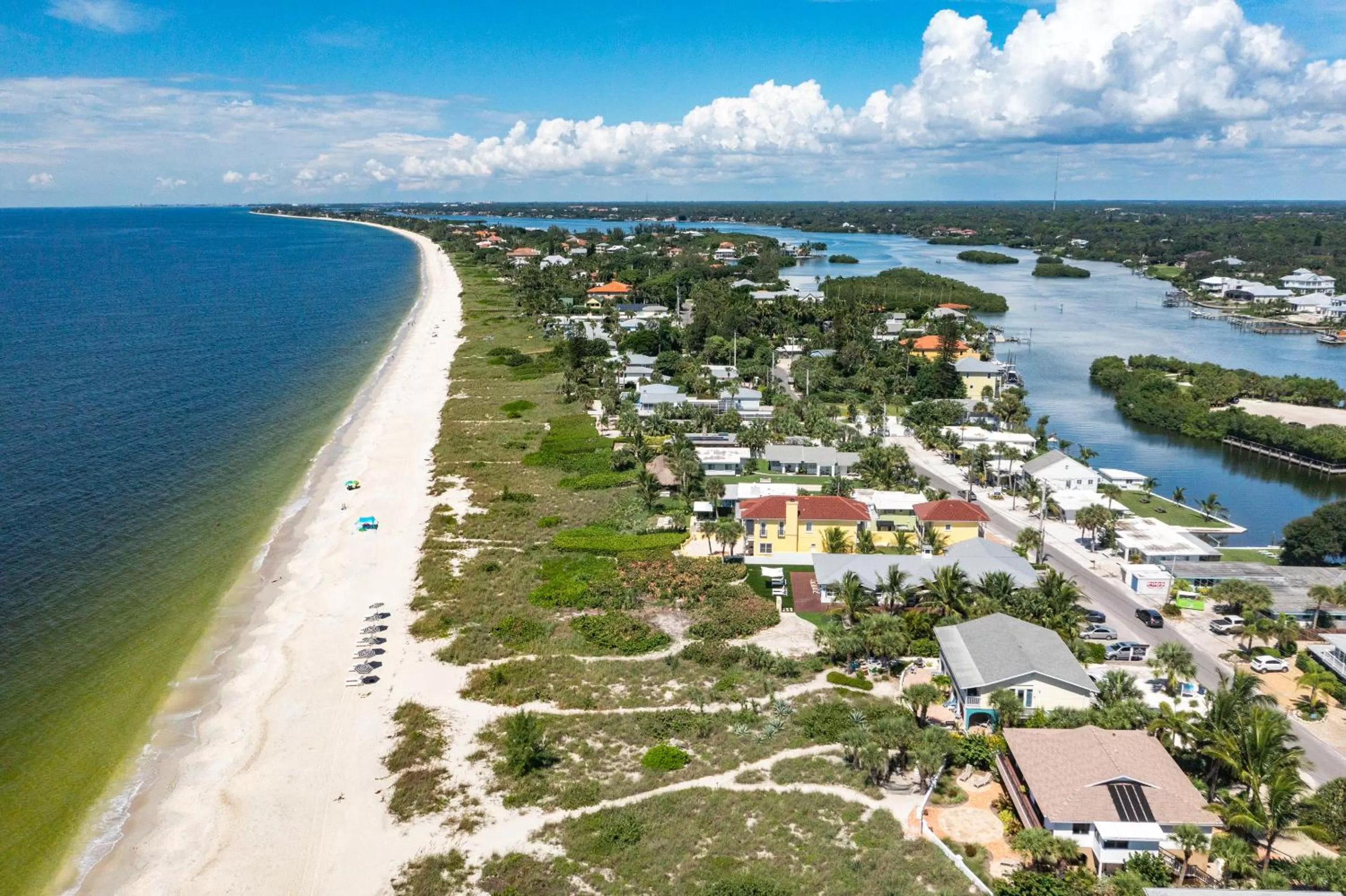 Casey Key Resorts - Beachfront