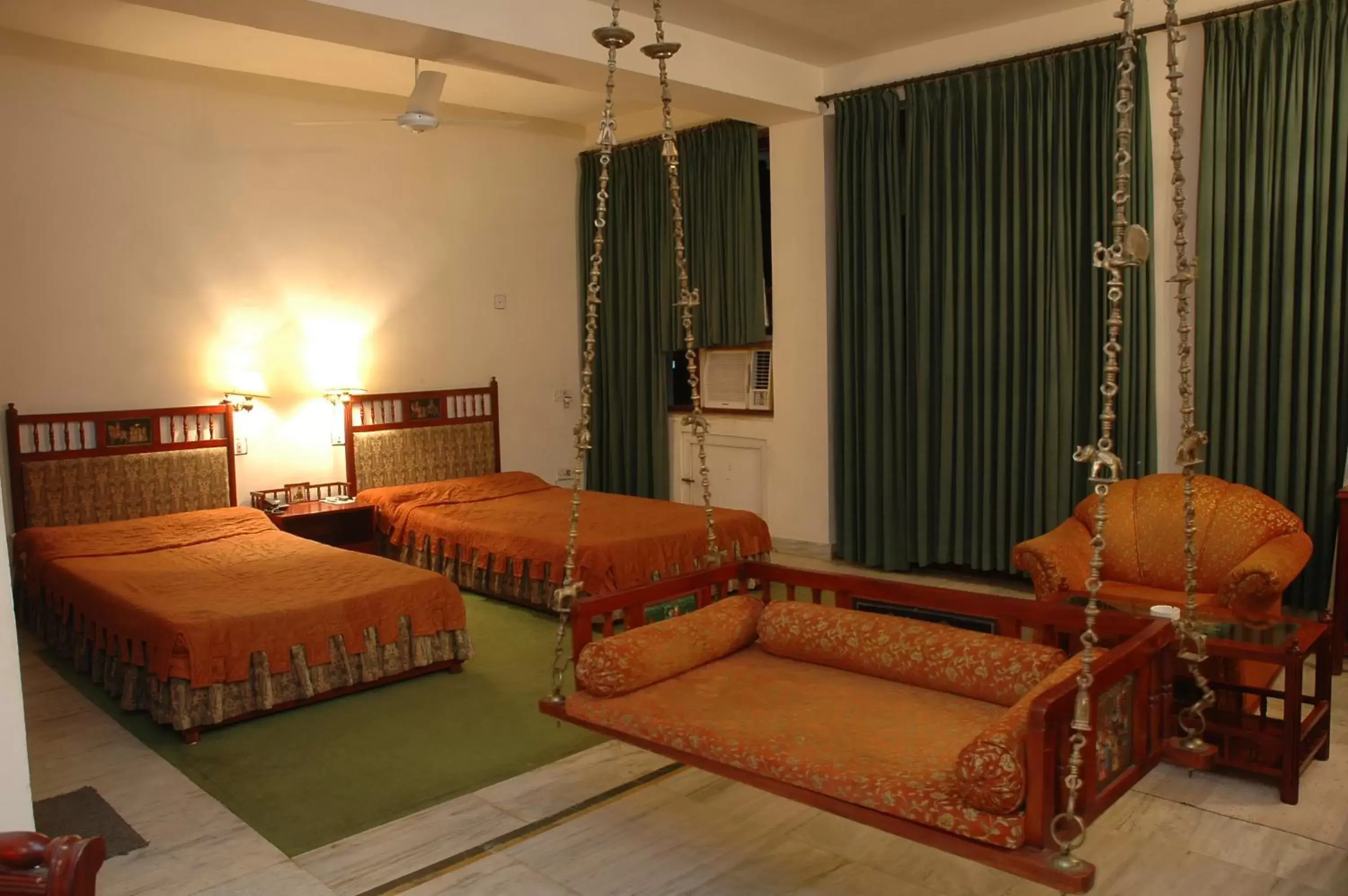 Heritage Suite with Lake View in Jaisamand Island Resort Heritage Suite with Lake View in Jaisamand Island Resort