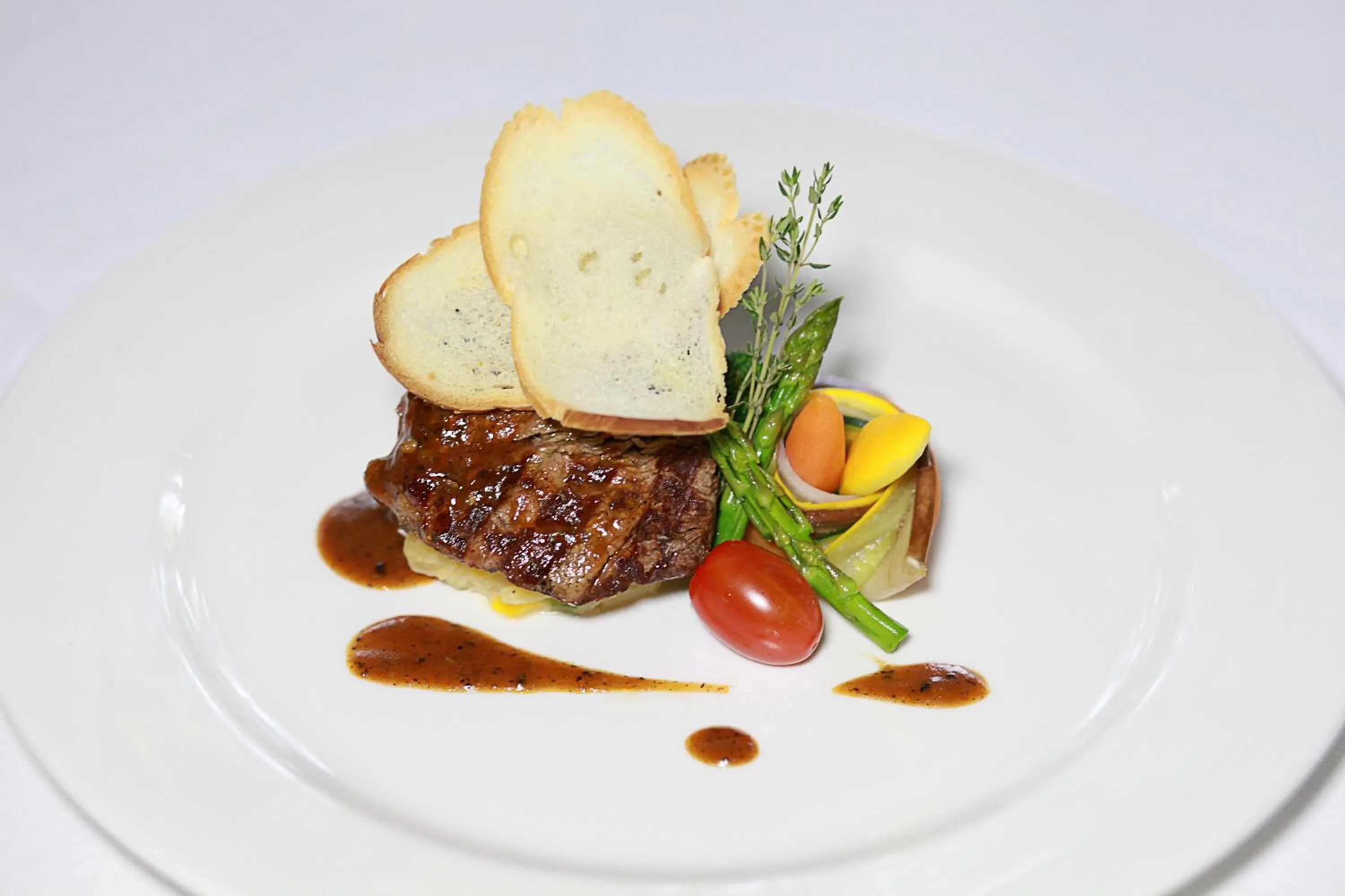 Food in Lumbini Luxury Villas and Spa