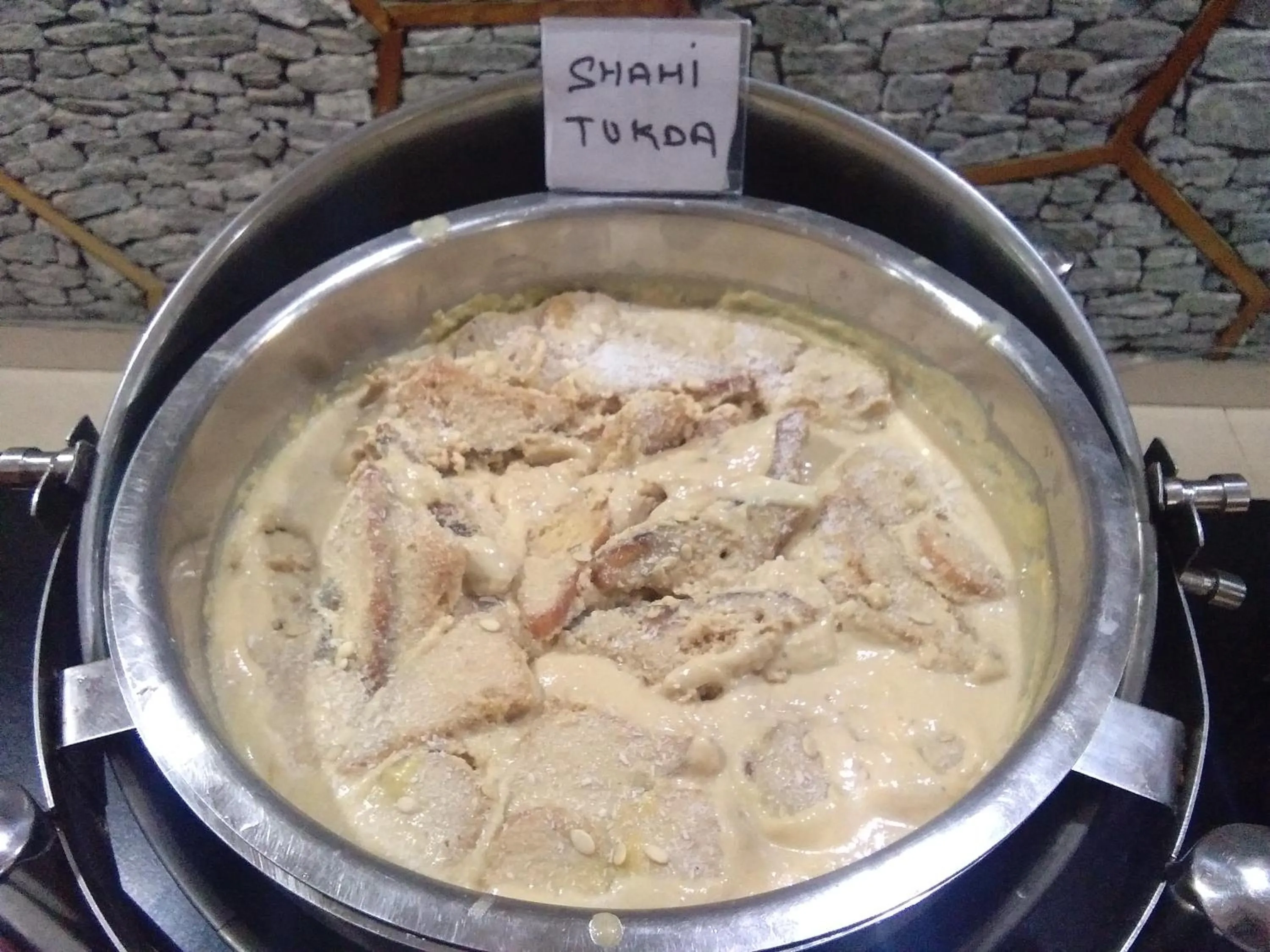 Breakfast in Hotel Mountain Top