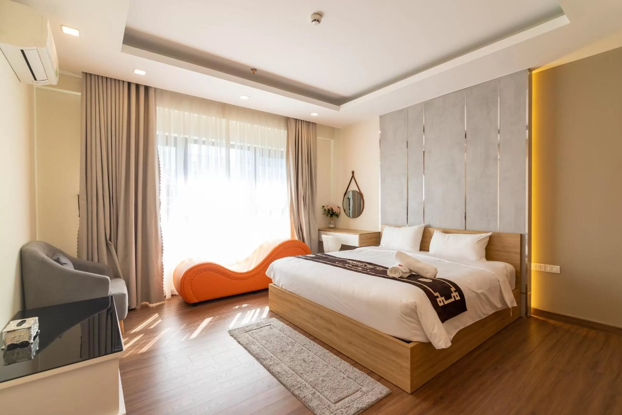 Bed in FLC Sea Tower Quy Nhơn - Homostay