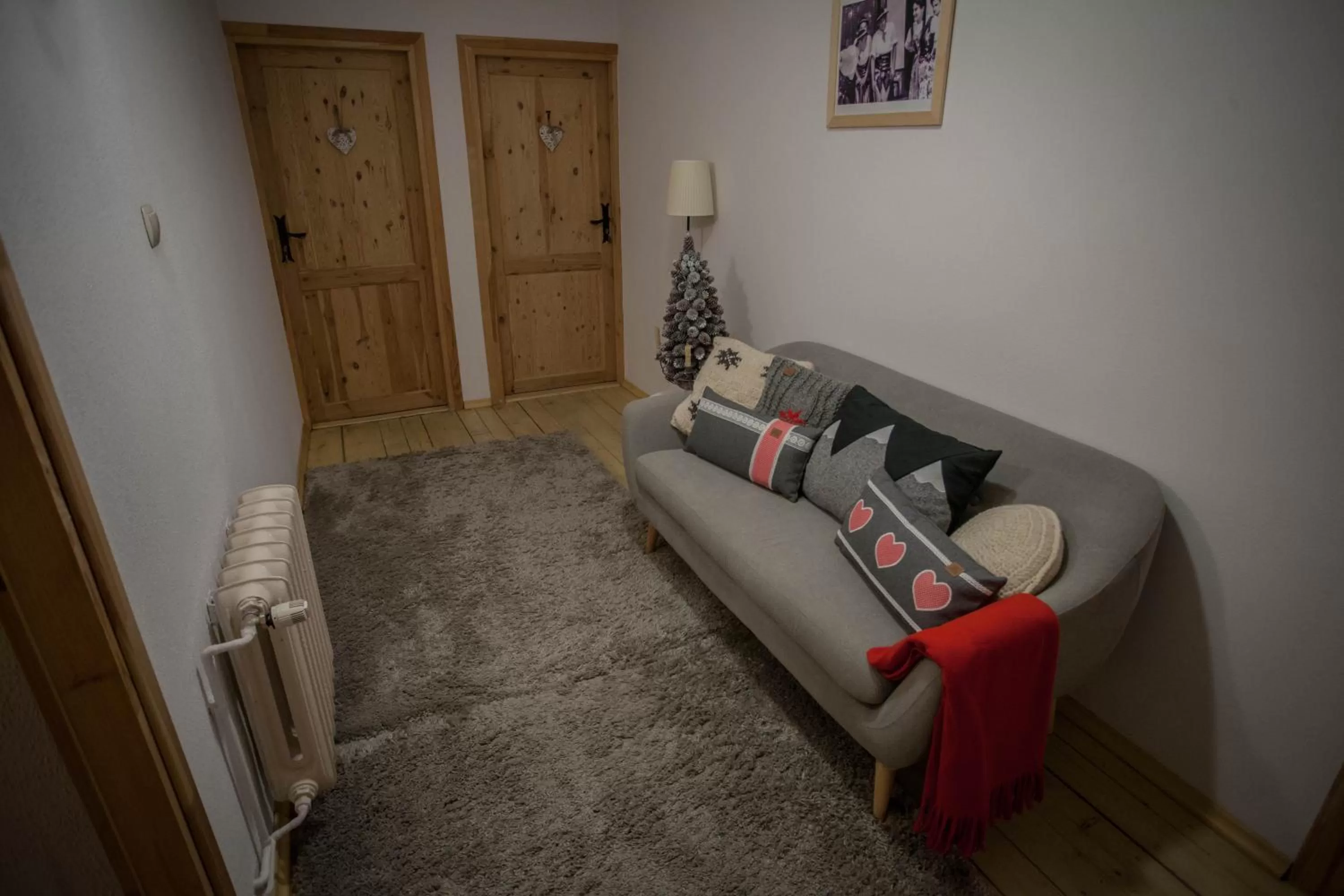 Area and facilities, Bed in Gościniec i Herbaciarnia Pod Złotą Łyżwą