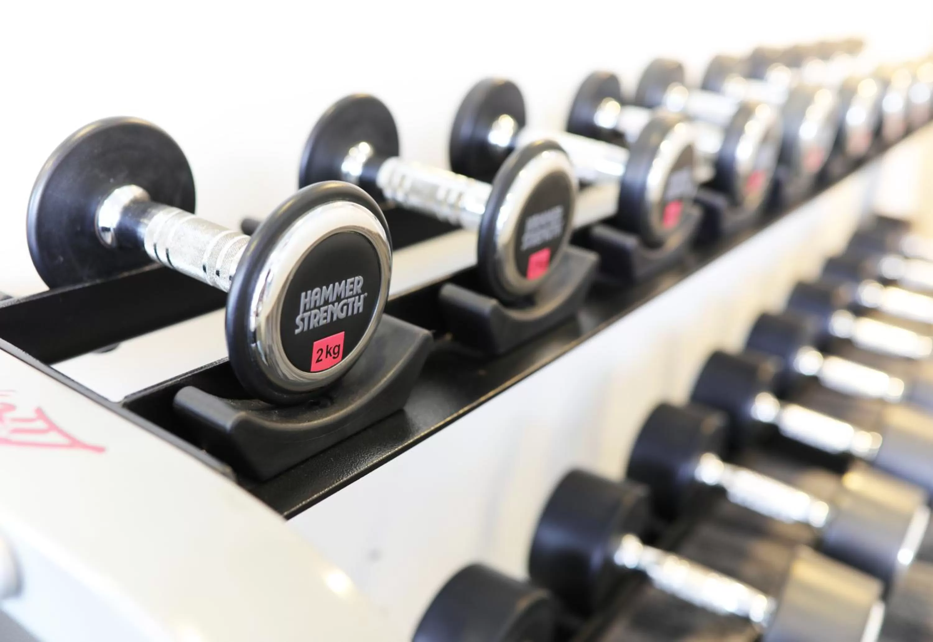 Fitness centre/facilities in The Connaught