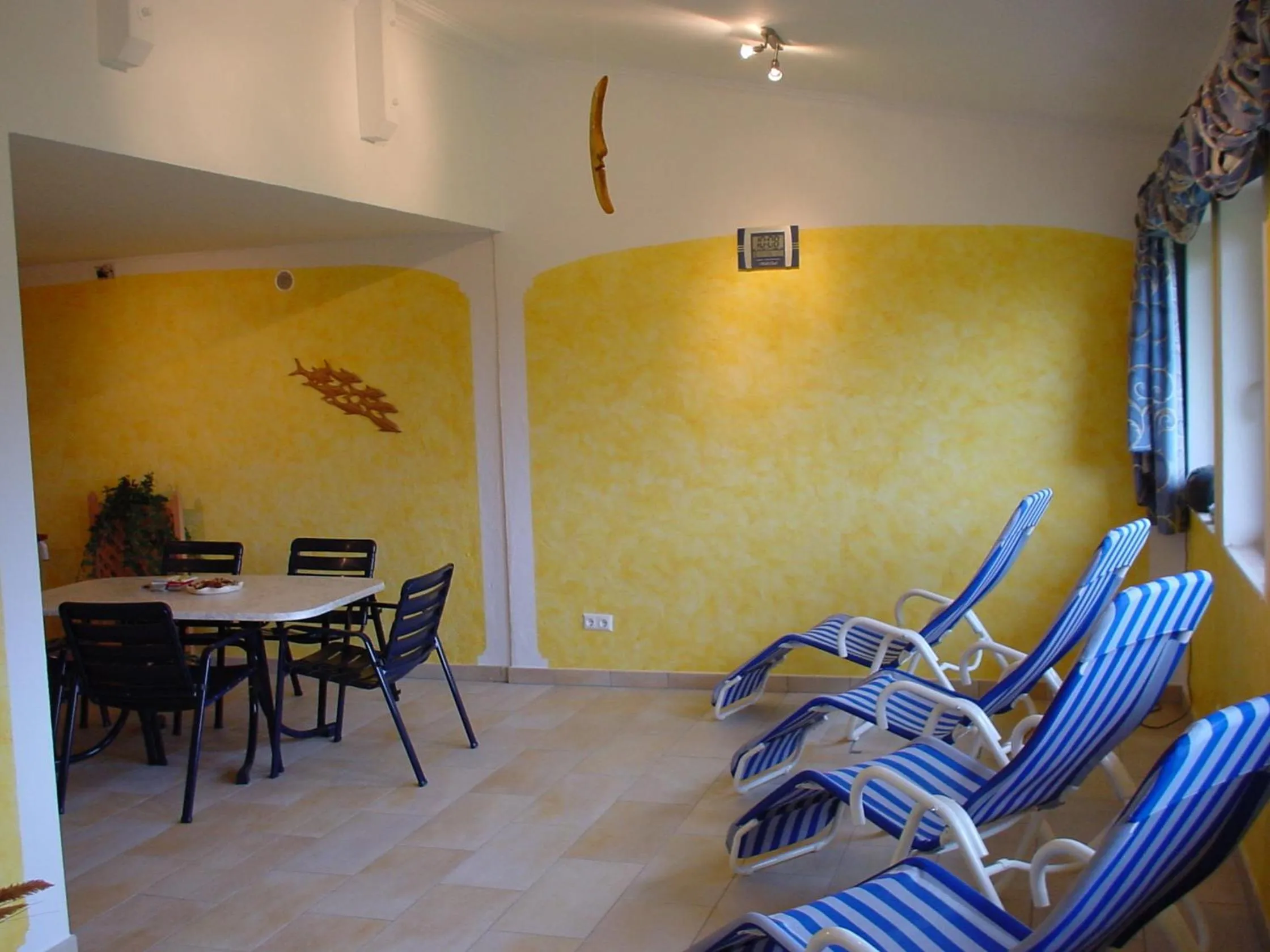 Spa and wellness centre/facilities in Gasthof Hotel Zur Post