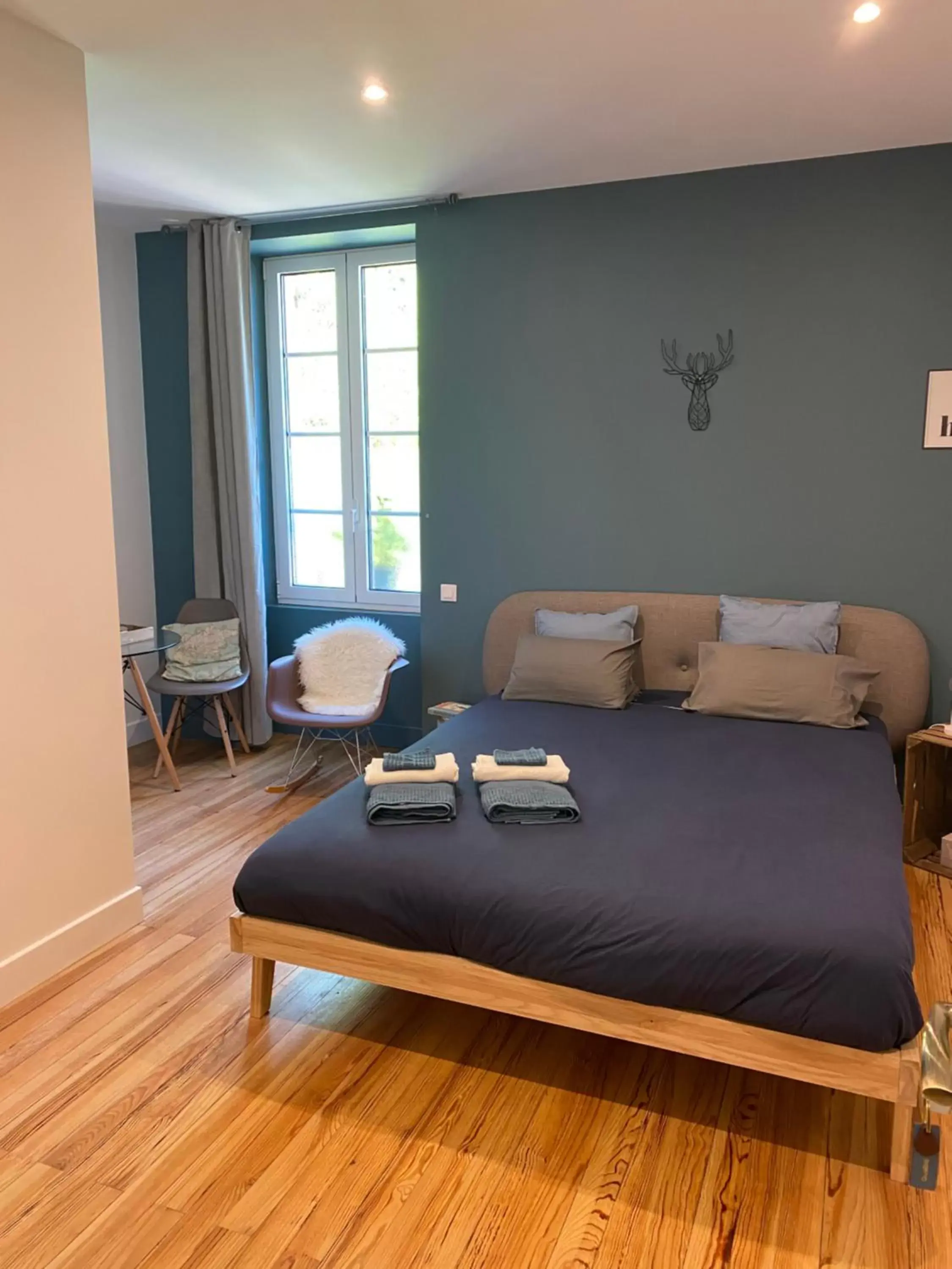 Double Room in Maison Farol Double Room in Maison Farol