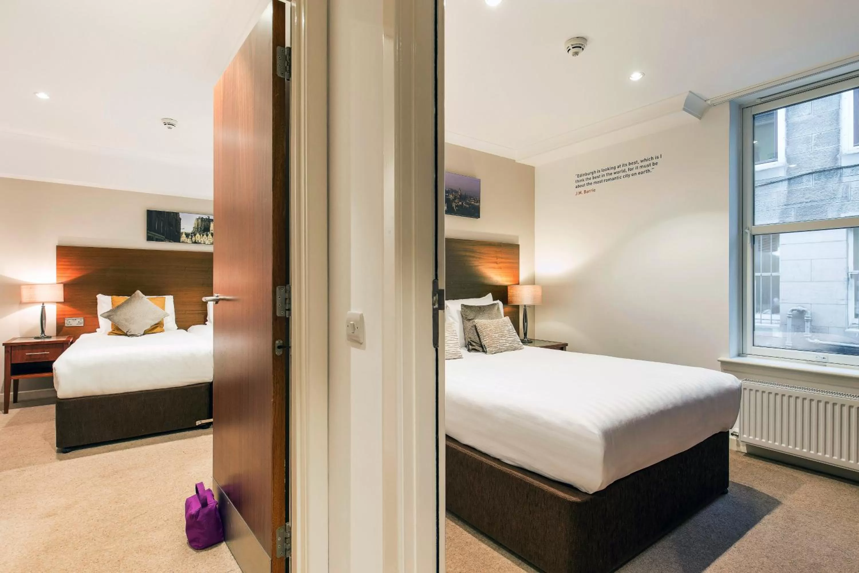 Bed in Stewart by Heeton Concept - Aparthotel Edinburgh