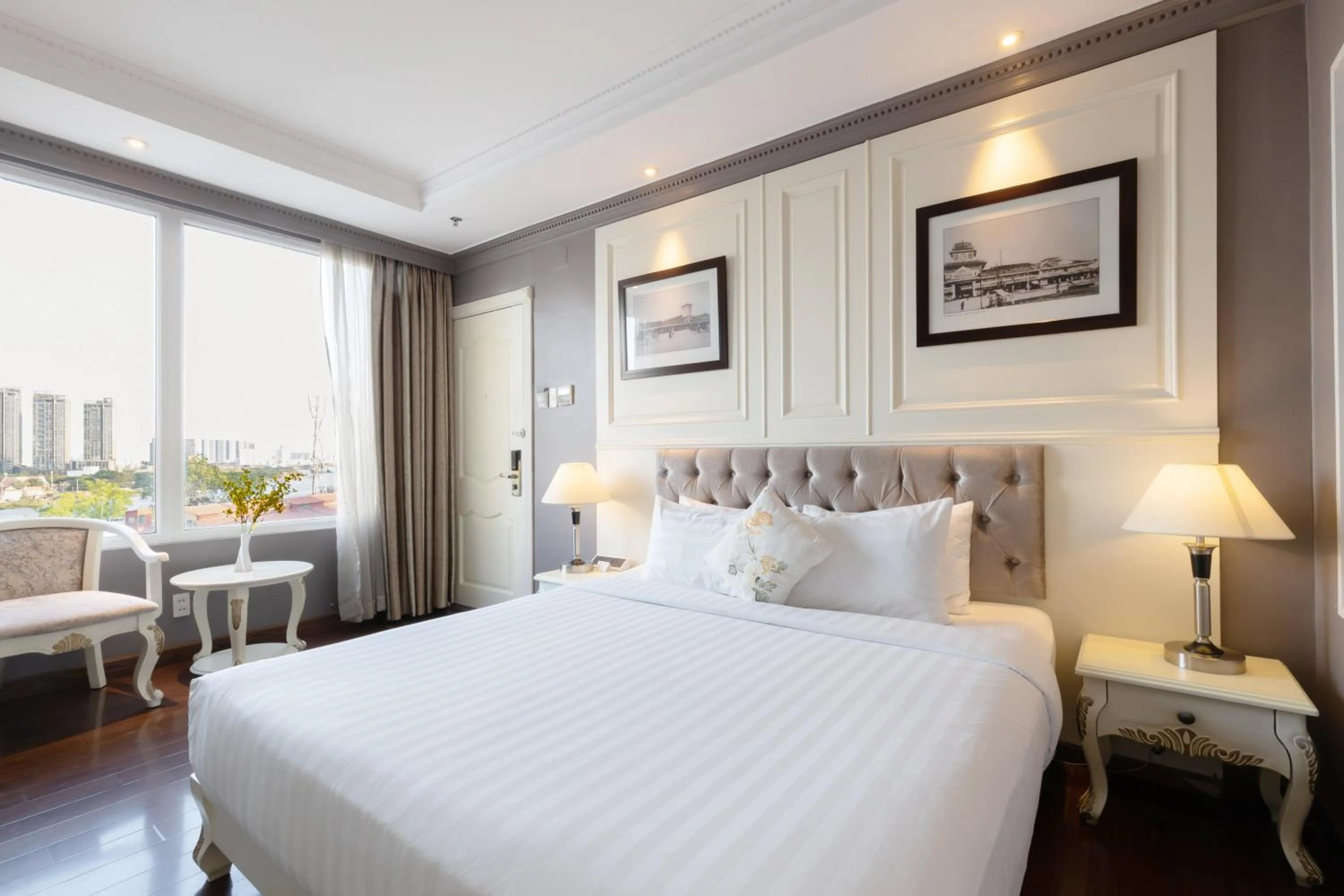 Executive Double or Twin (with Afternoon tea) in Silverland Jolie Hotel