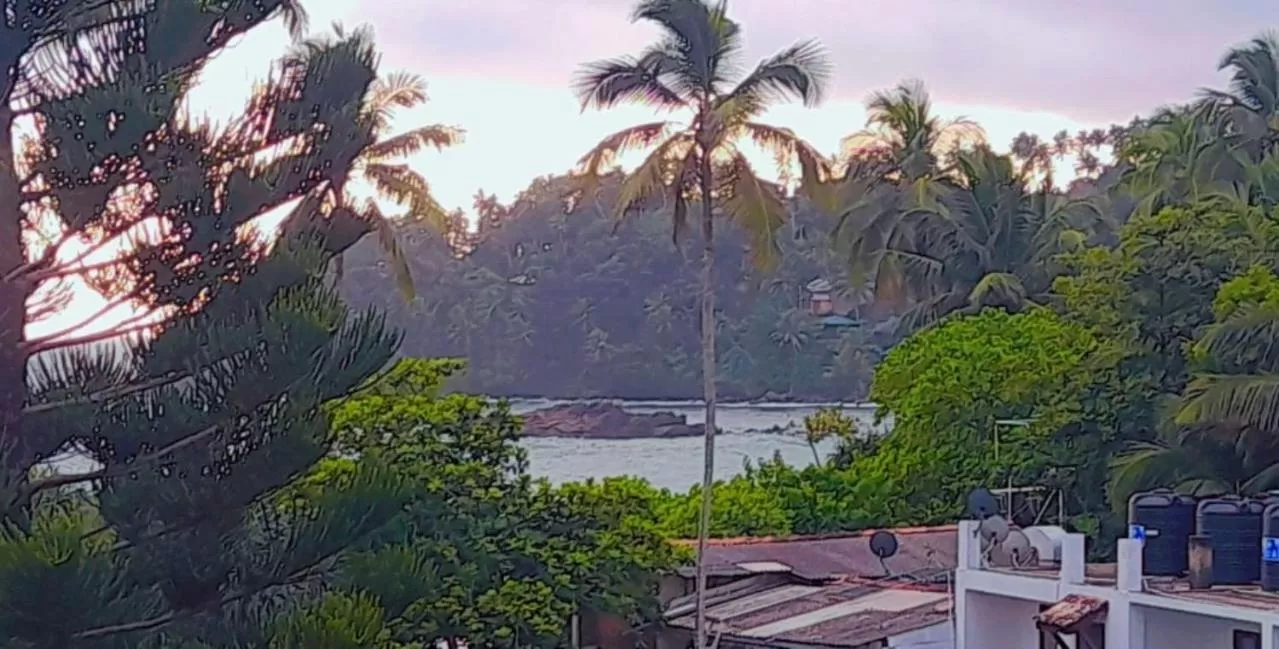 Sea view in Mirissa Village MIRISSA