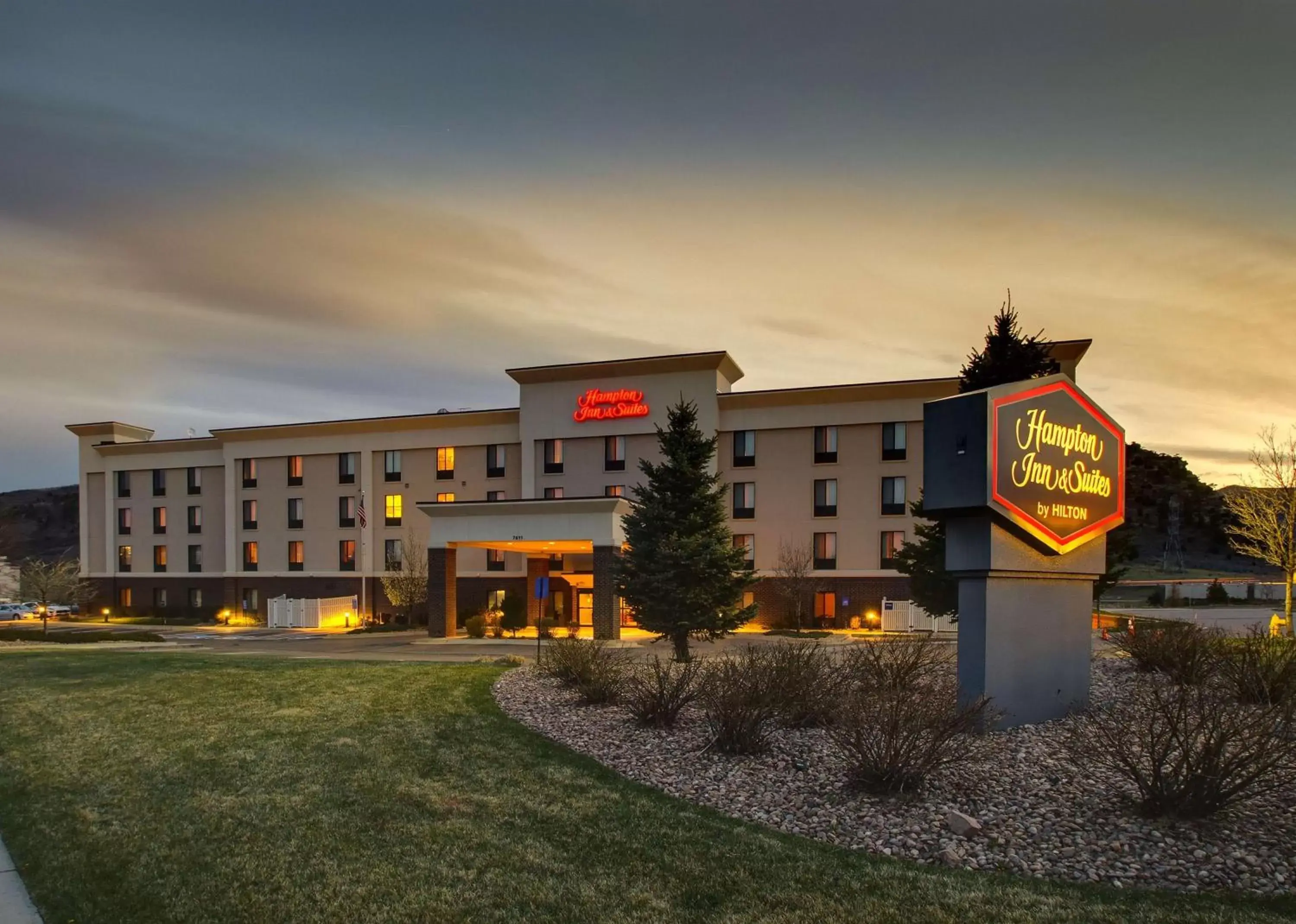Hampton Inn & Suites Denver Littleton Hampton Inn & Suites Denver Littleton