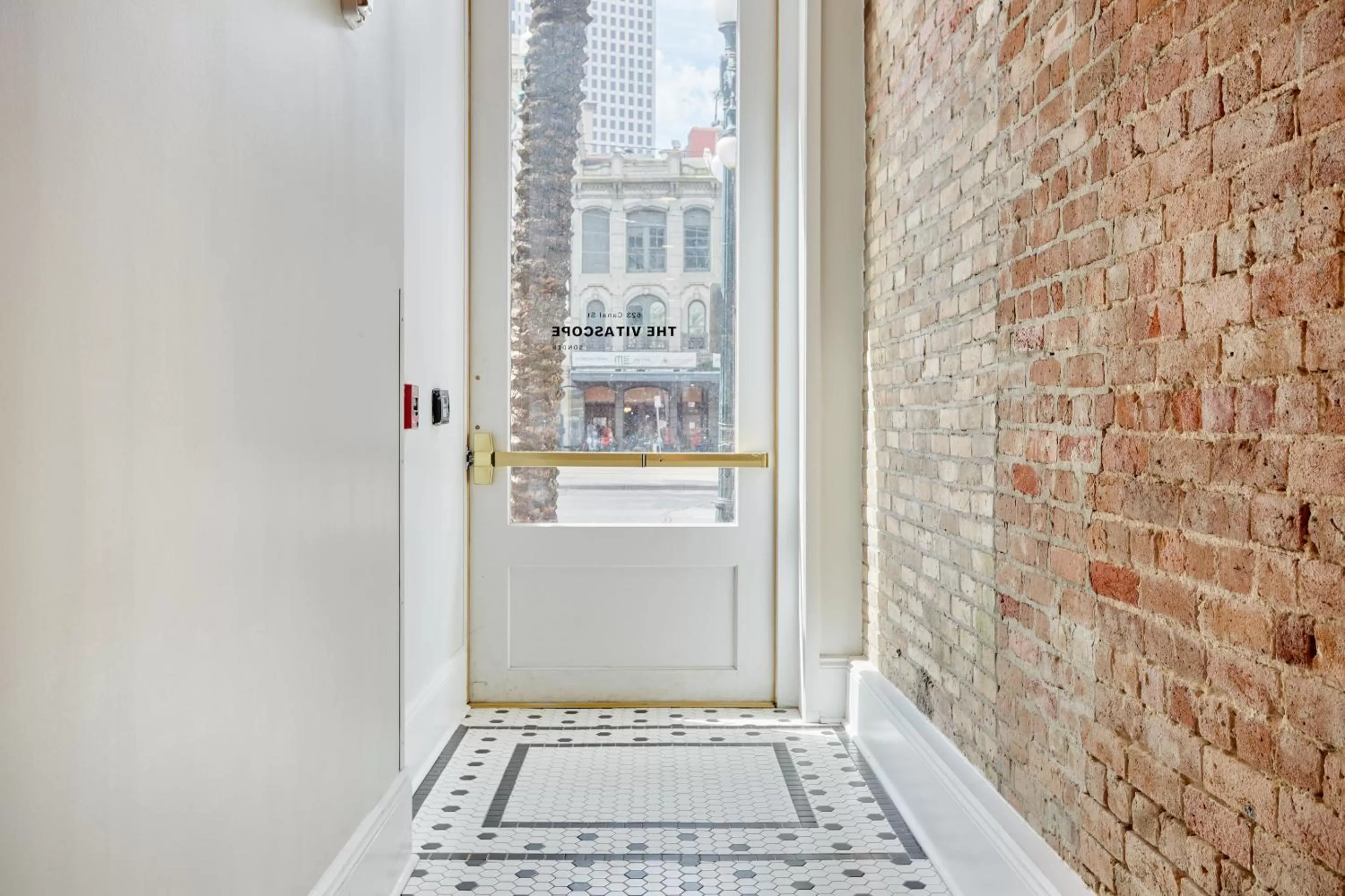 Sonder at The Vitascope