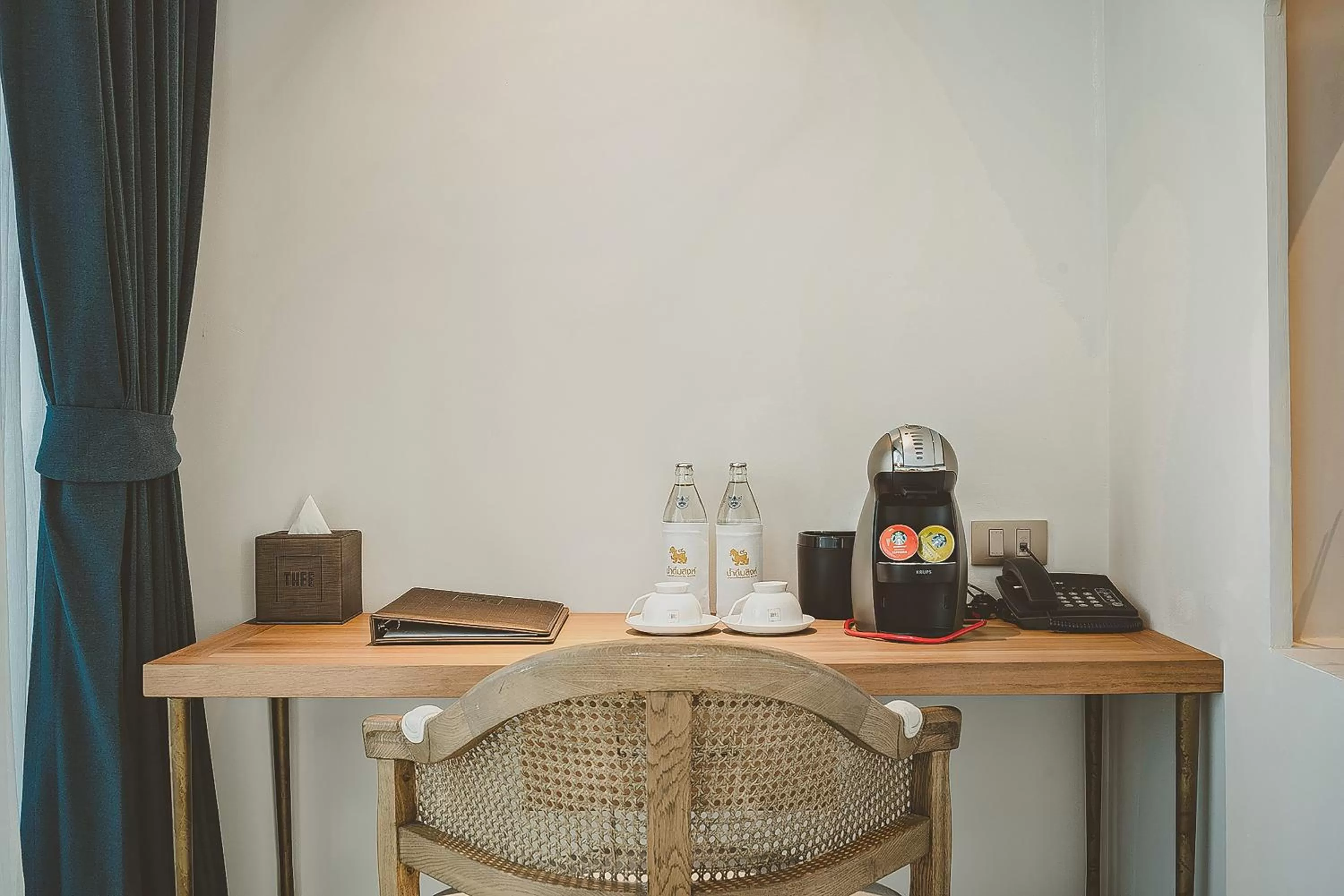 Area and facilities in THEE Vijit Lanna by TH District