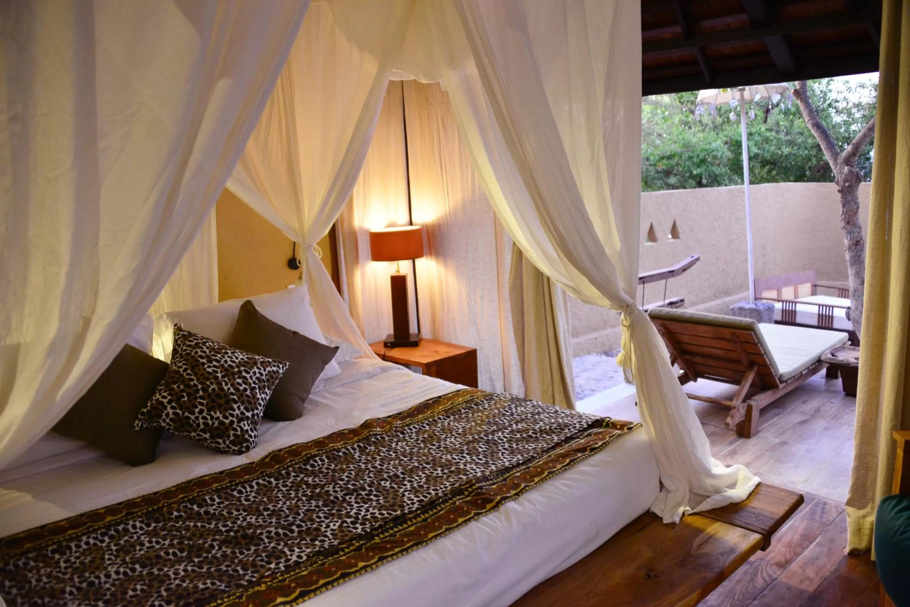 Bedroom, Bed in NusaBay Menjangan