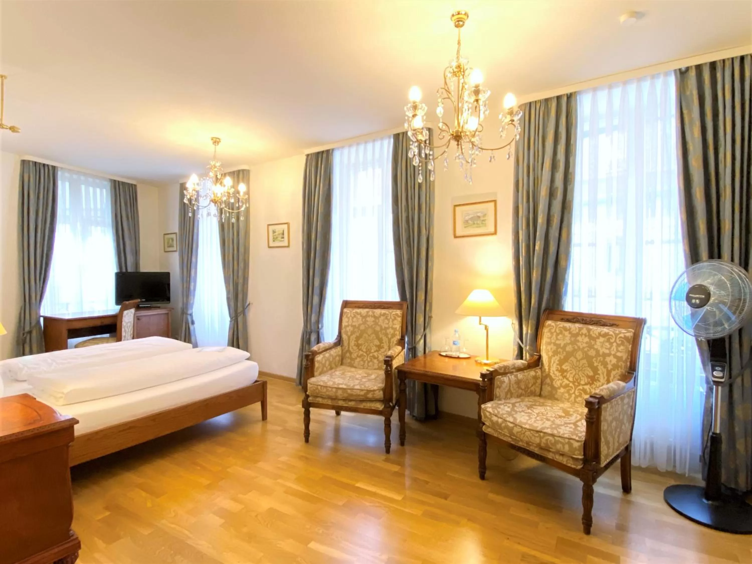 Photo of the whole room in Hotel Rathausglöckel