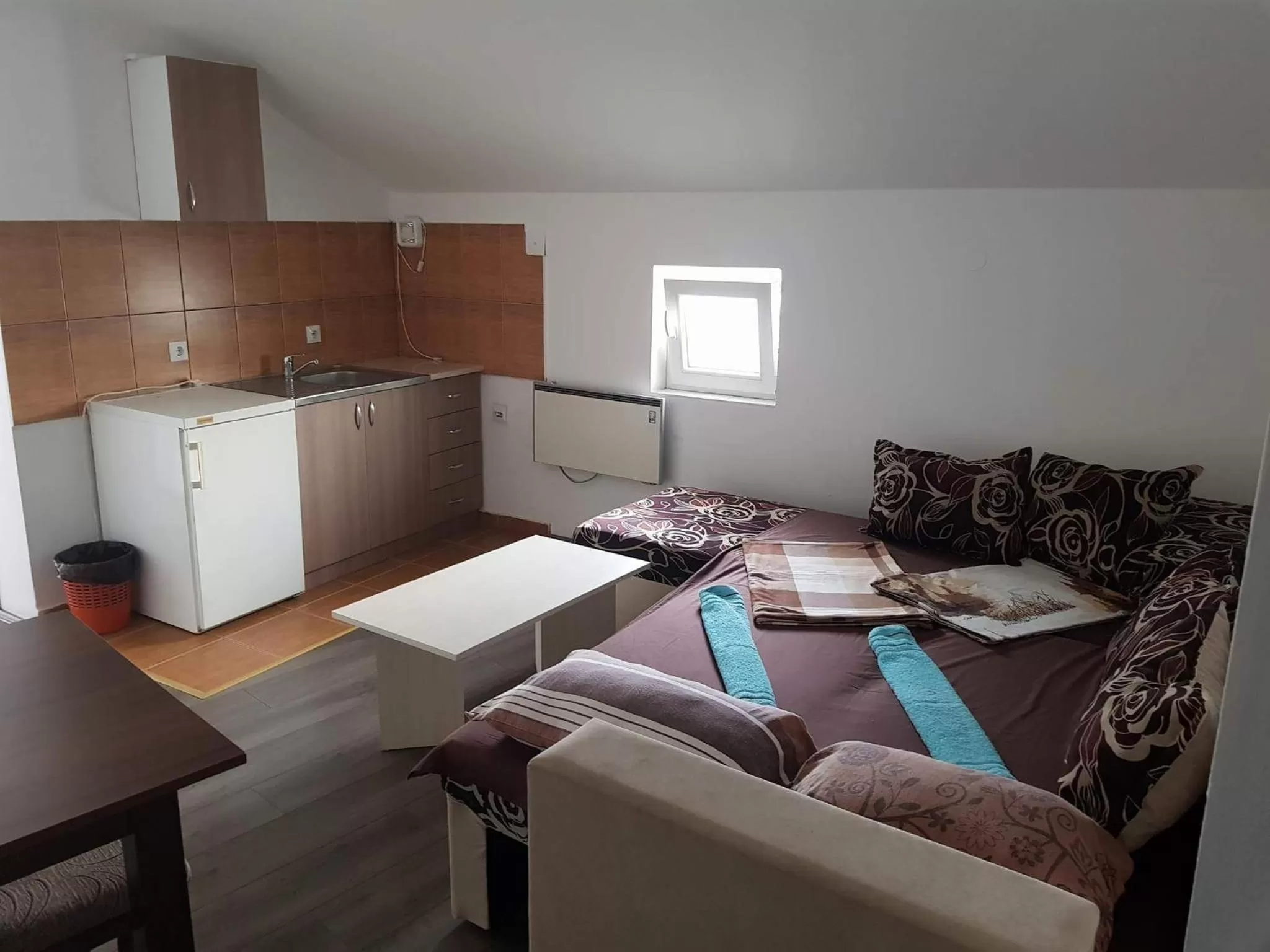 Seating Area in Prenociste H2O