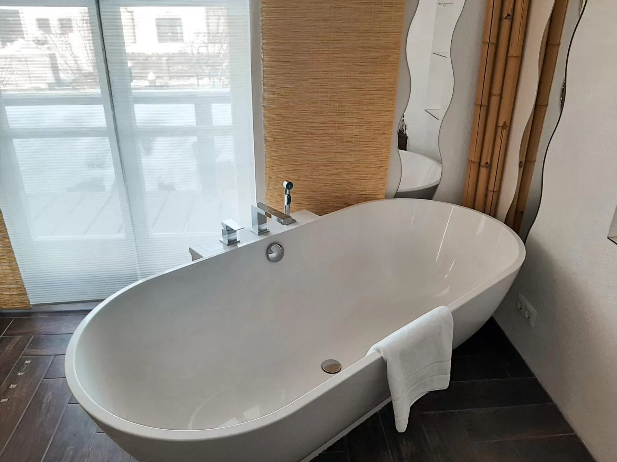 Bathroom in Das Maximilian - Feines Landhotel am Schliersee