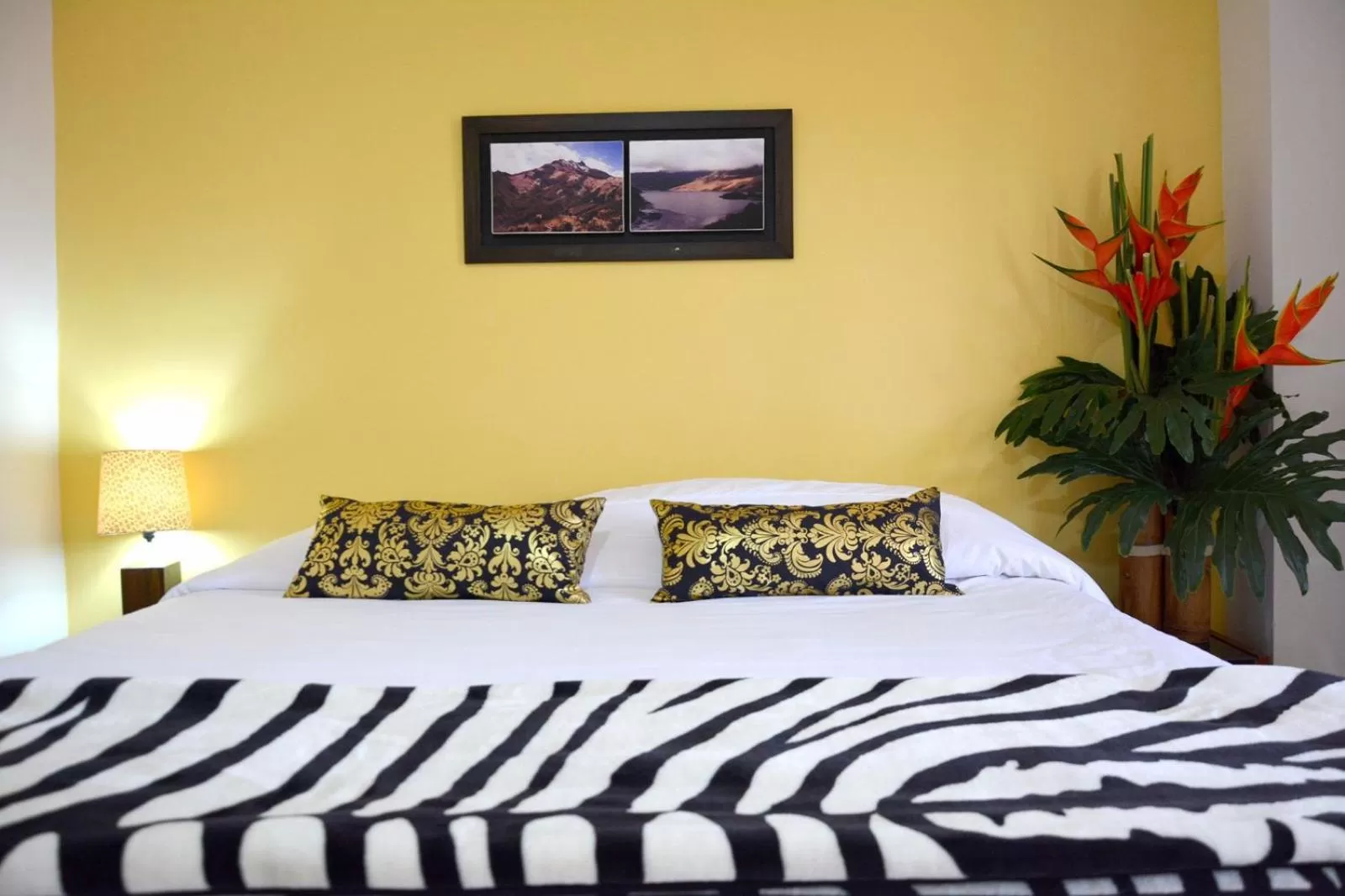 Cabañas Las Bifloras