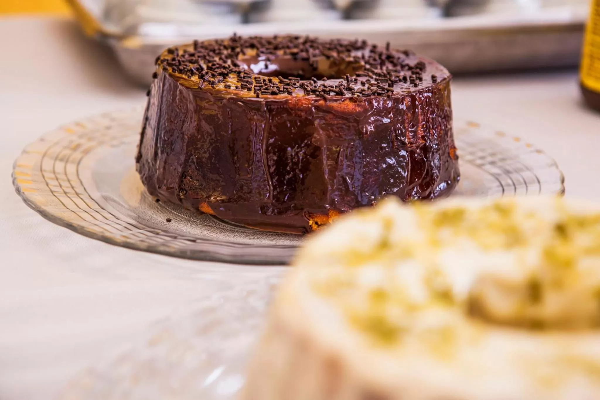 Food in Grand Residences Pousadas