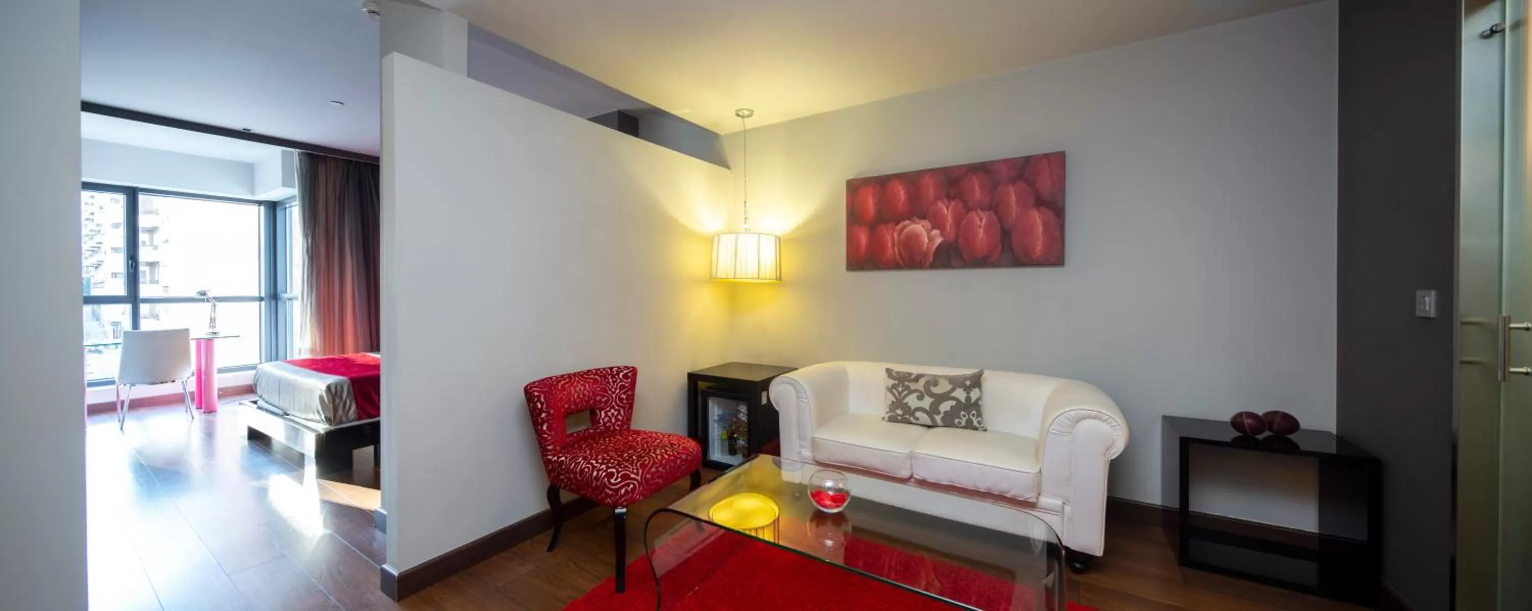 Bed in Silken Axis Vigo