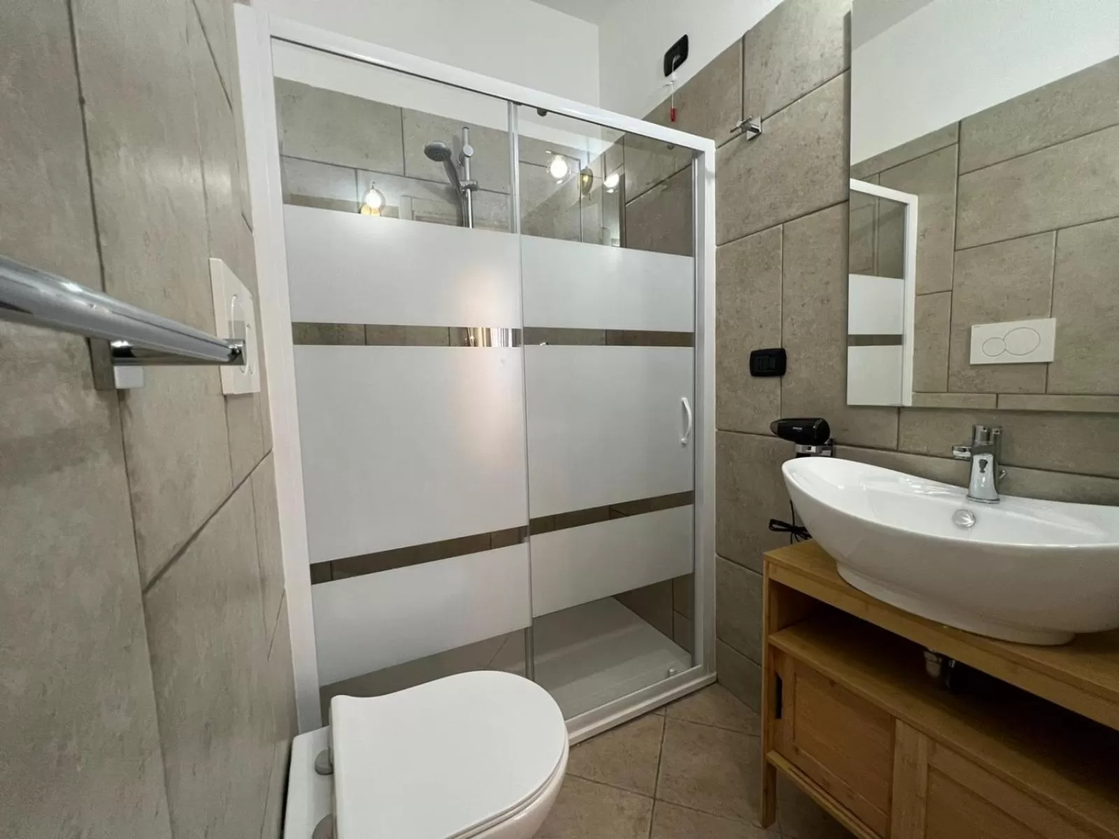 Bathroom in Villa Kirù