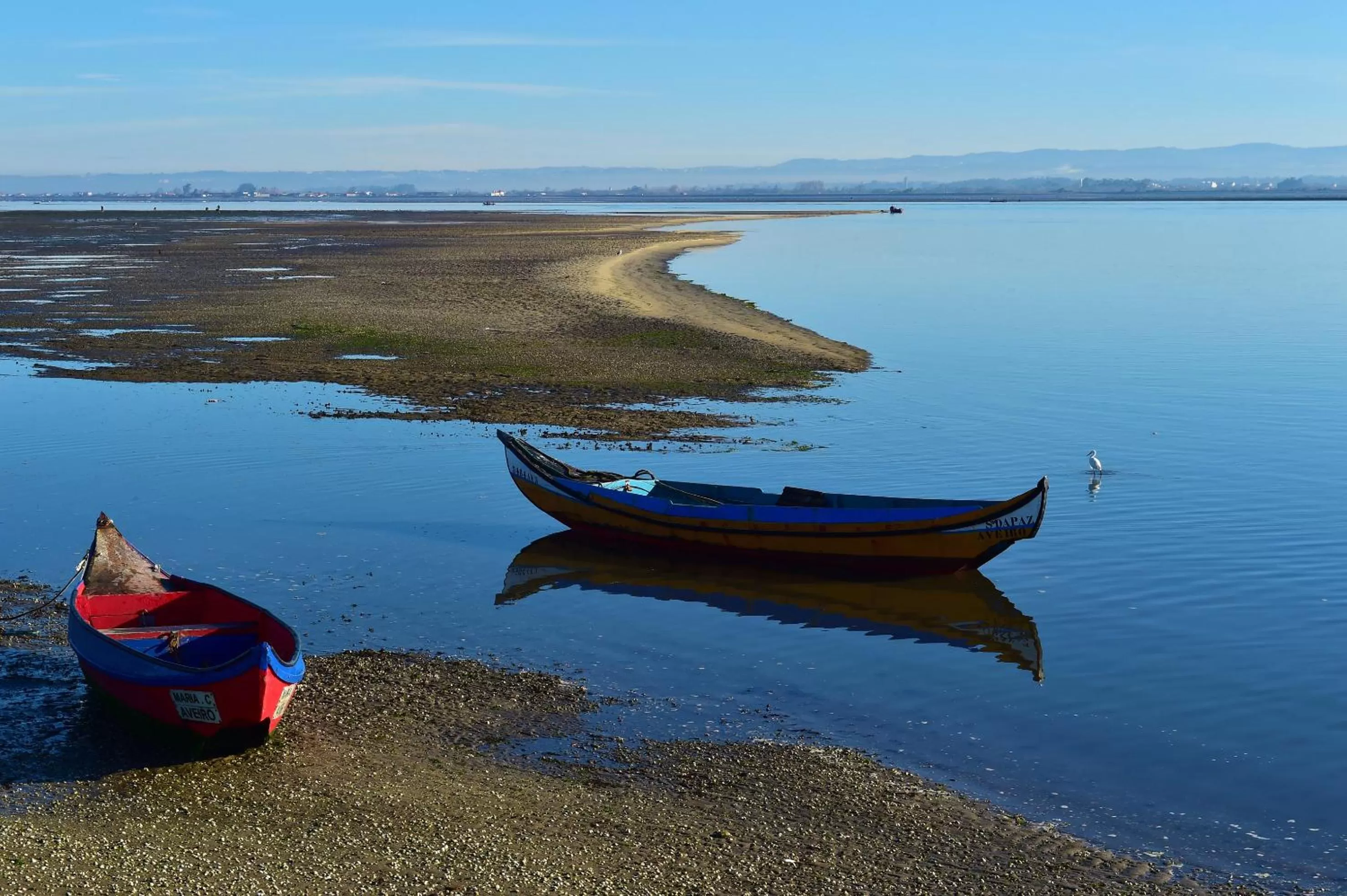 Off site in Pousada da Ria