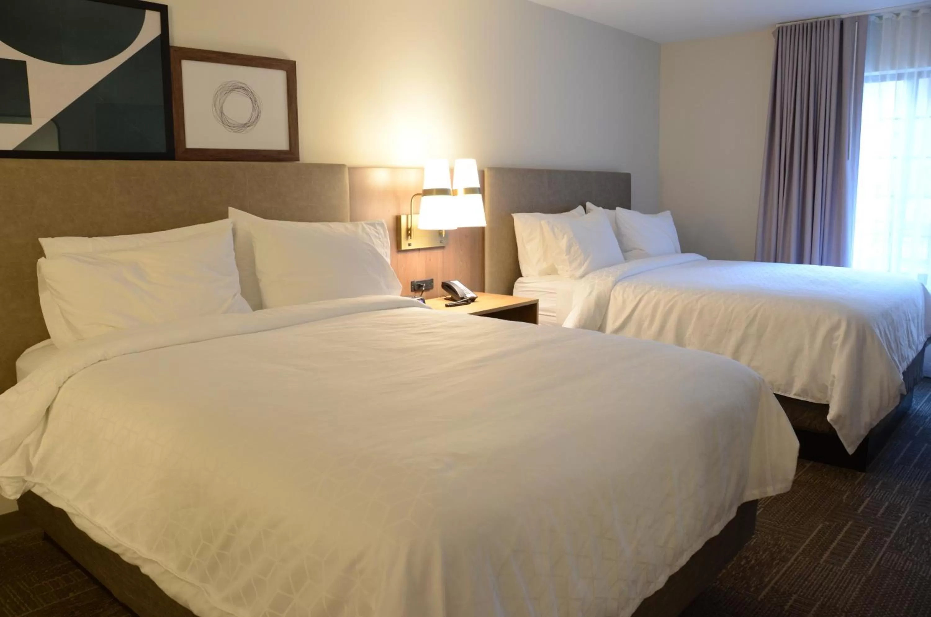 Photo of the whole room, Bed in Staybridge Suites Nashville SE - Murfreesboro by IHG