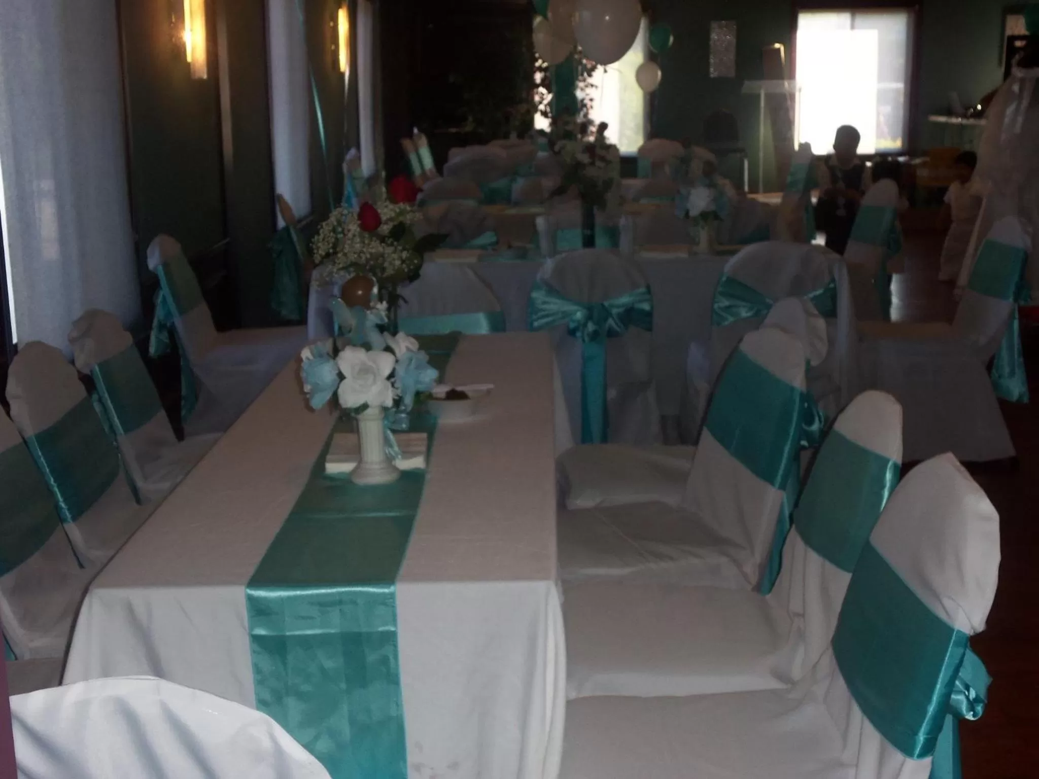 Banquet/Function facilities in Araamda Inn