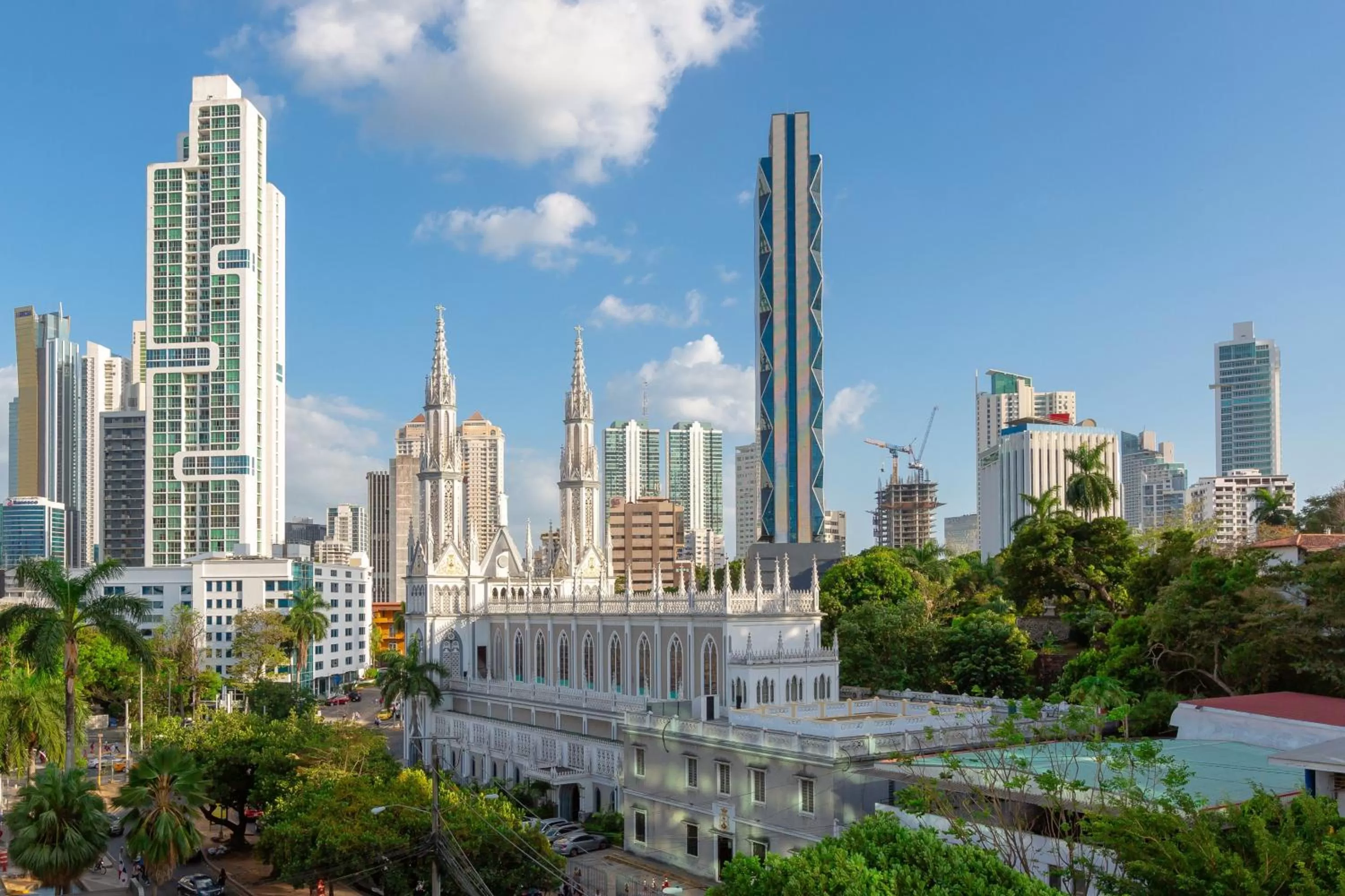 Photo of the whole room in Crowne Plaza Panama by IHG