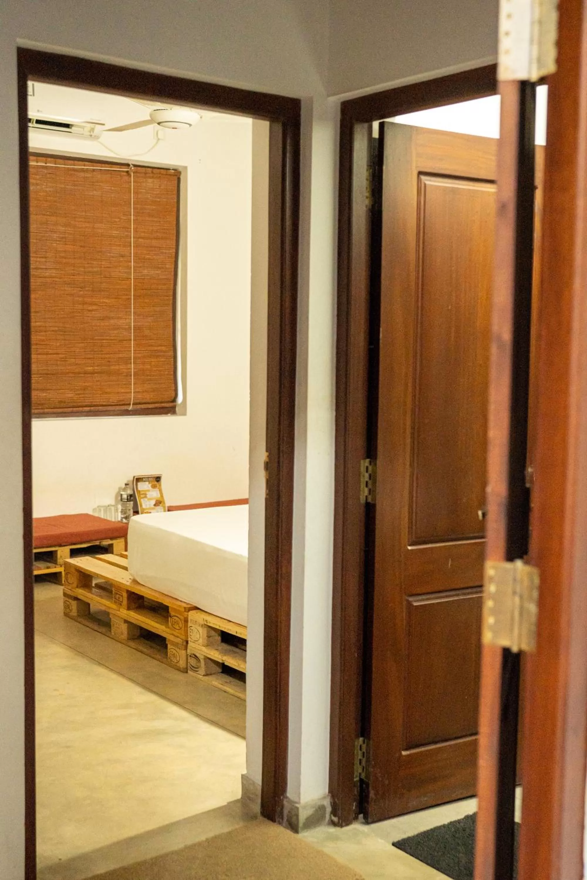 Bed in Battaramulla Boutique Villa