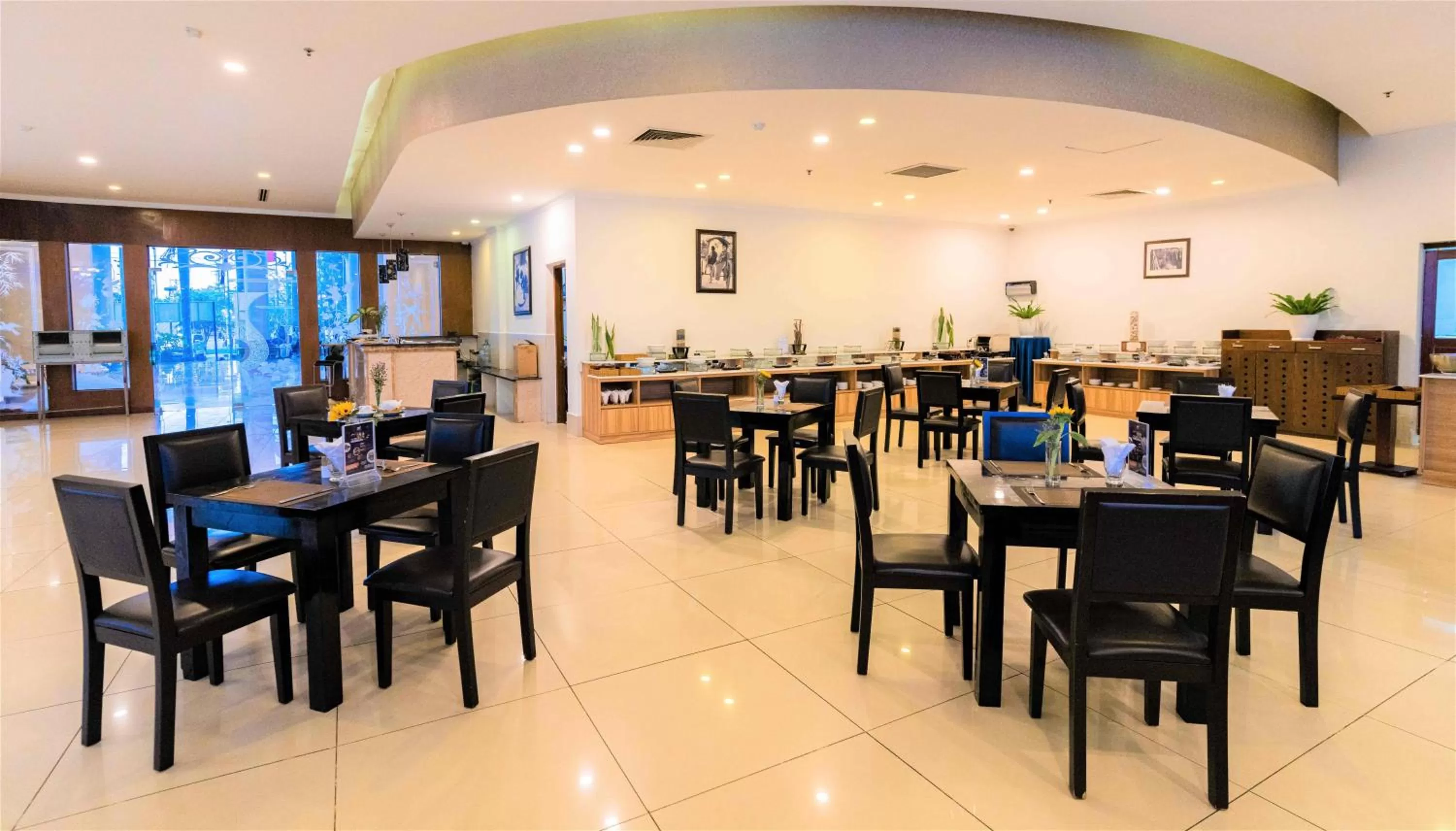 Restaurant/Places to Eat in TTC Hotel Phan Thiet
