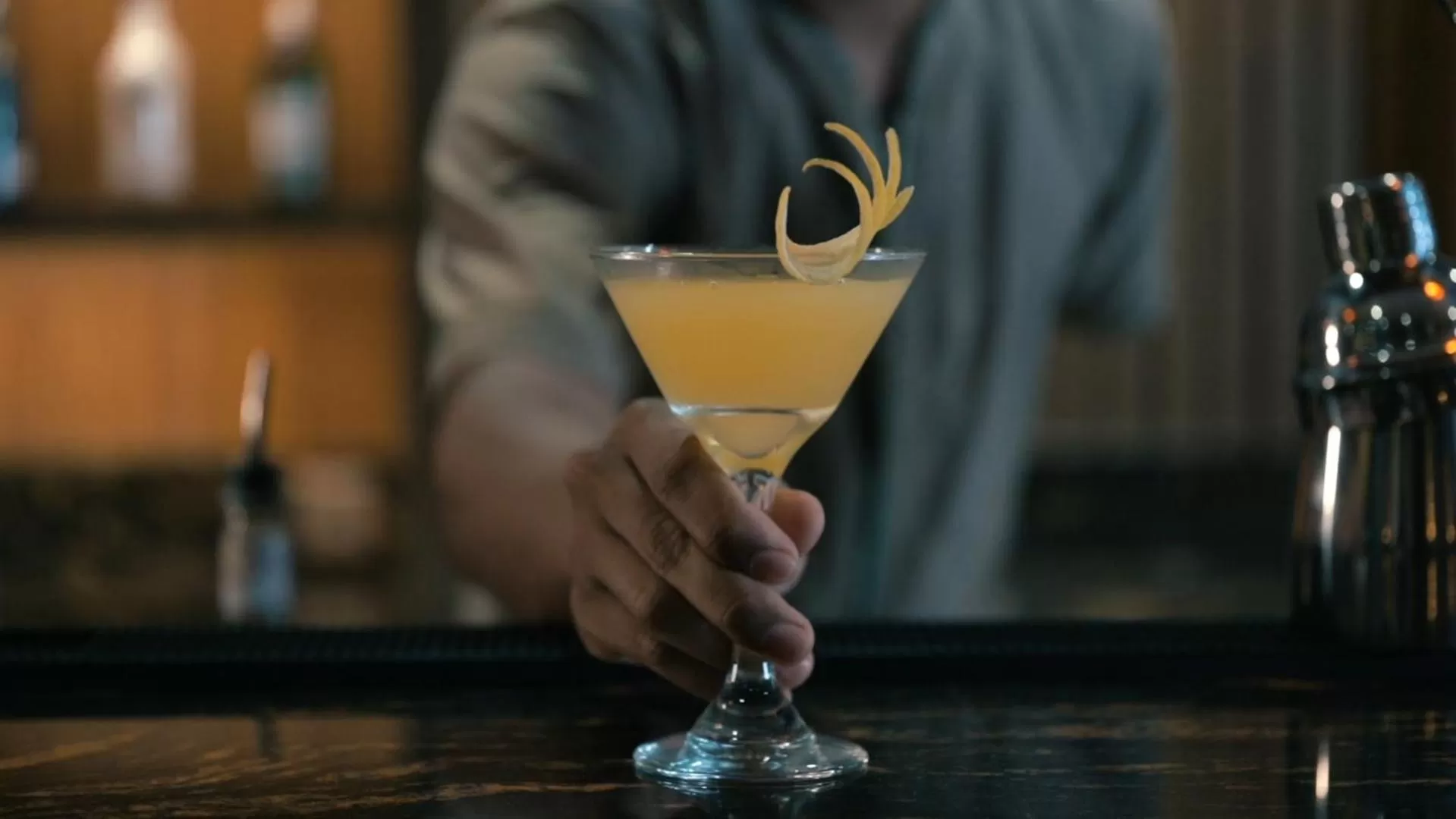 Lounge or bar in Dream of Aventus Hotel Kuta