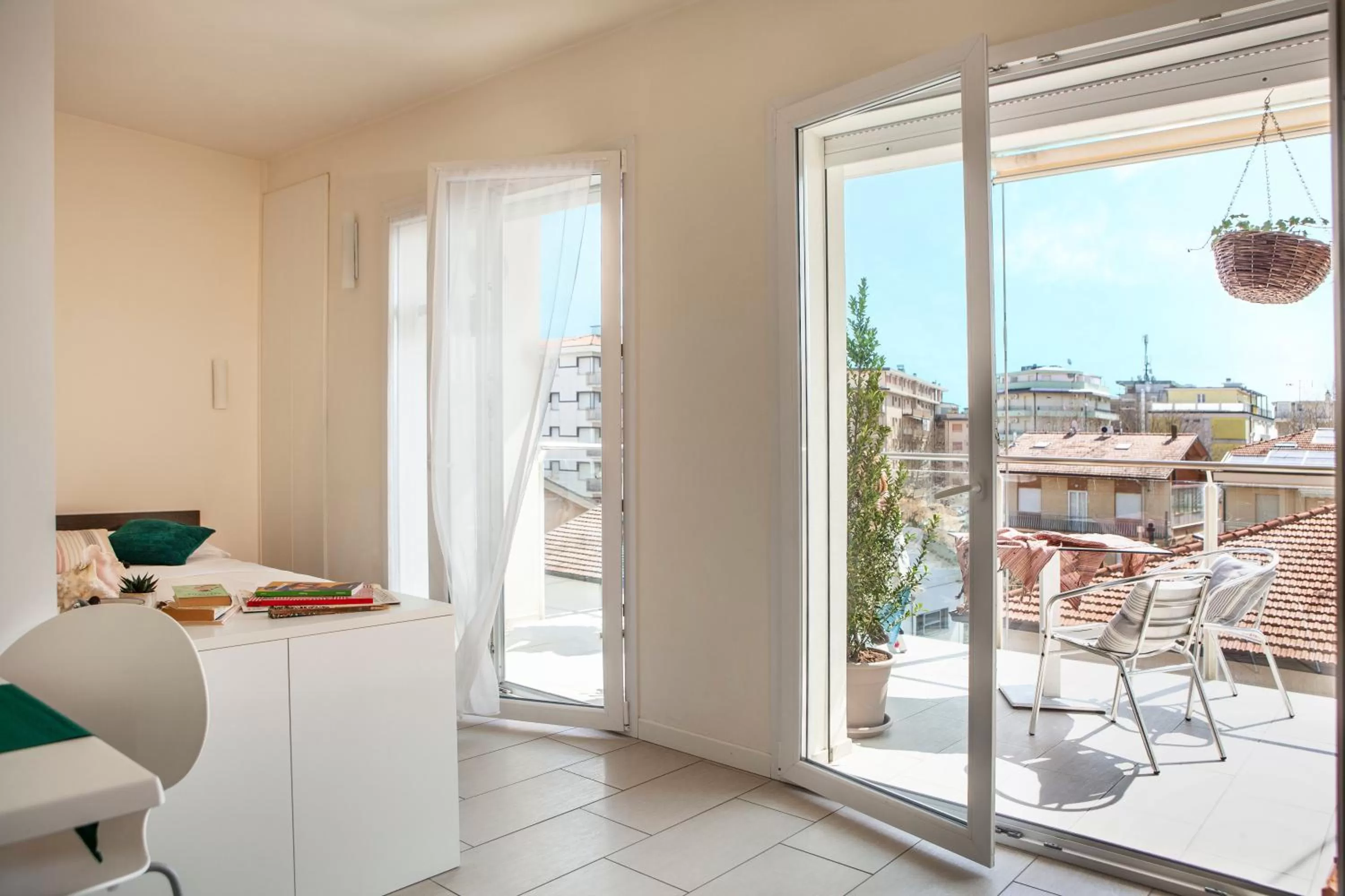 Balcony/Terrace in Residence Sunrise