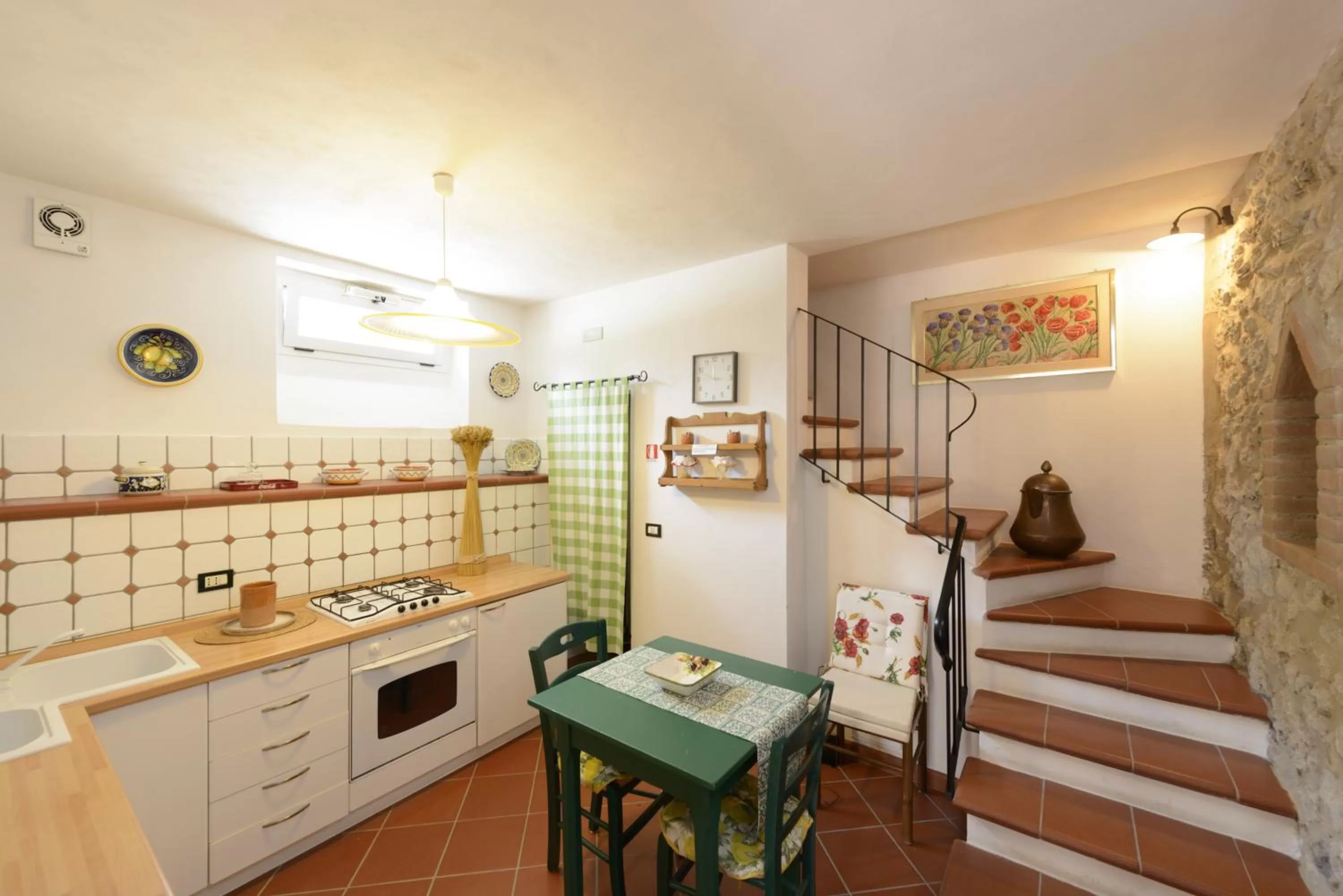 Restaurant/places to eat in B&B I Coppi