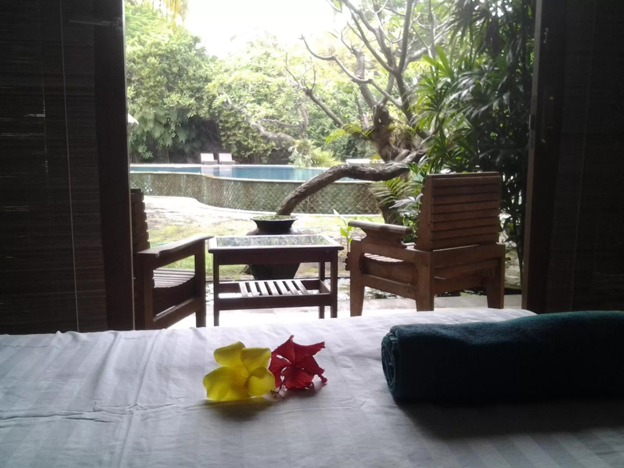 Nirwana Sea Side Cottages