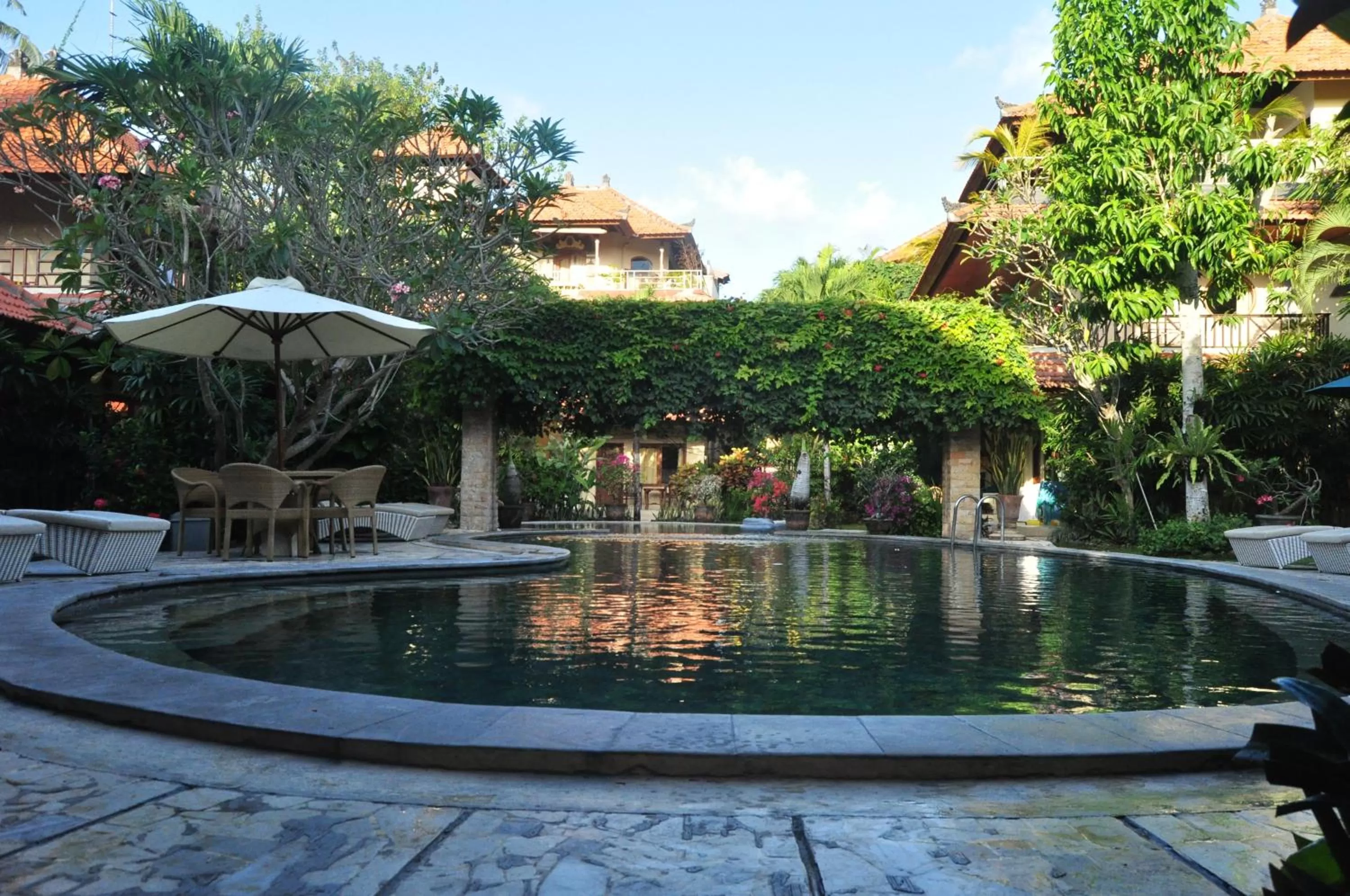 Day in Kusnadi Hotel