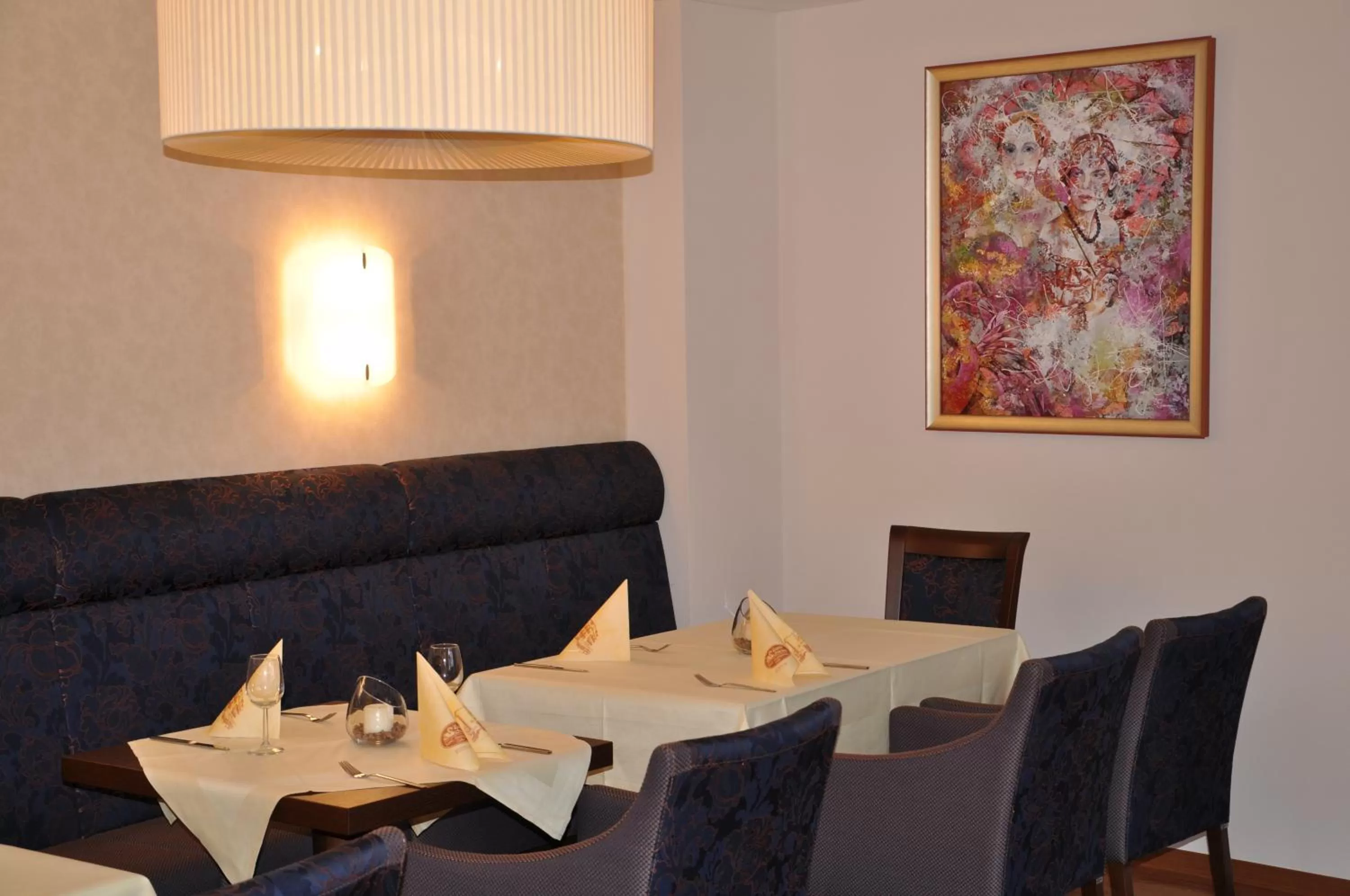 Property building in Hotel Restaurant Zum Schwan