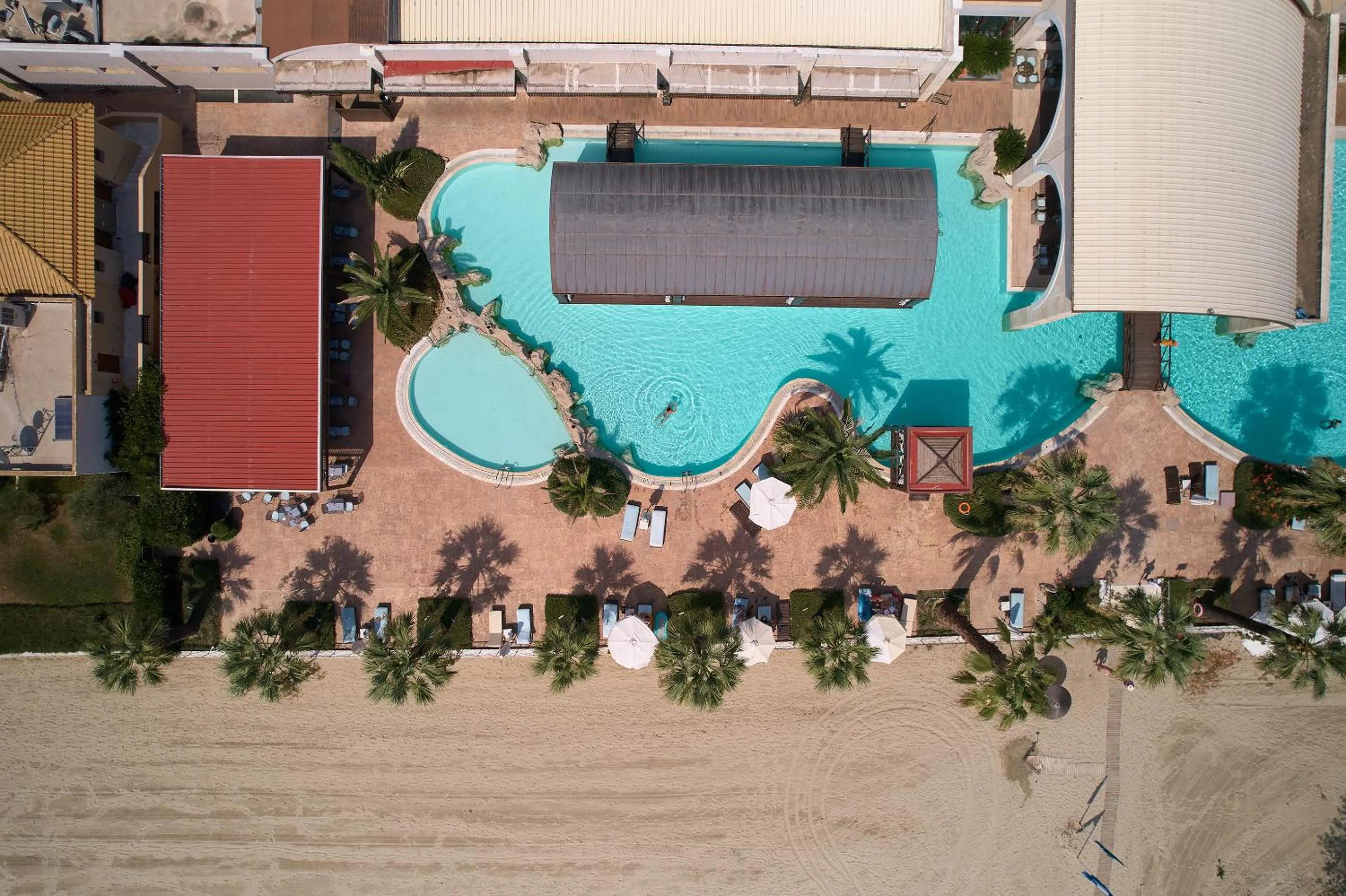 On-site shops in Mediterranean Village Hotel & Spa