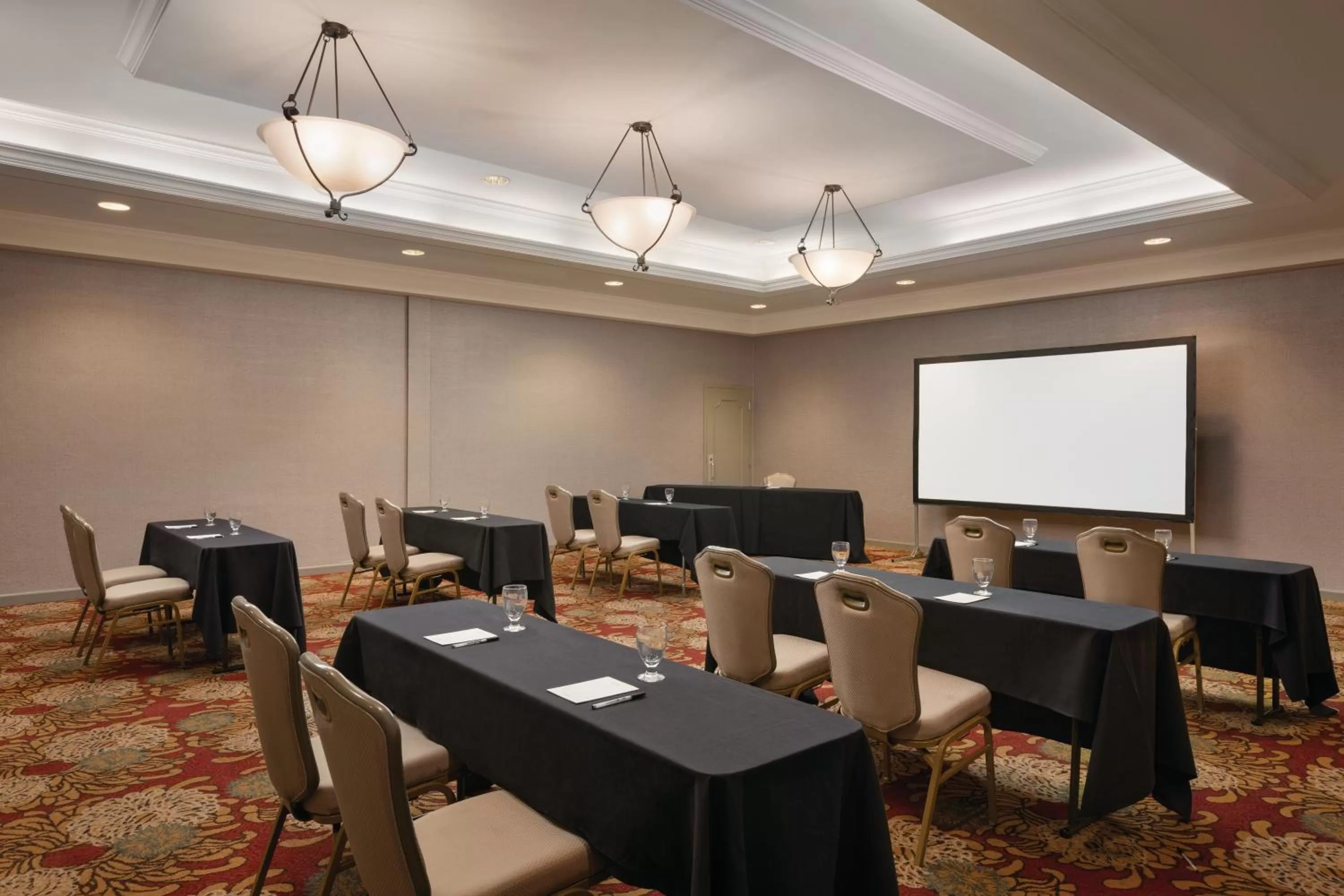 Meeting/conference room in Radisson Hotel Lenexa Overland Park