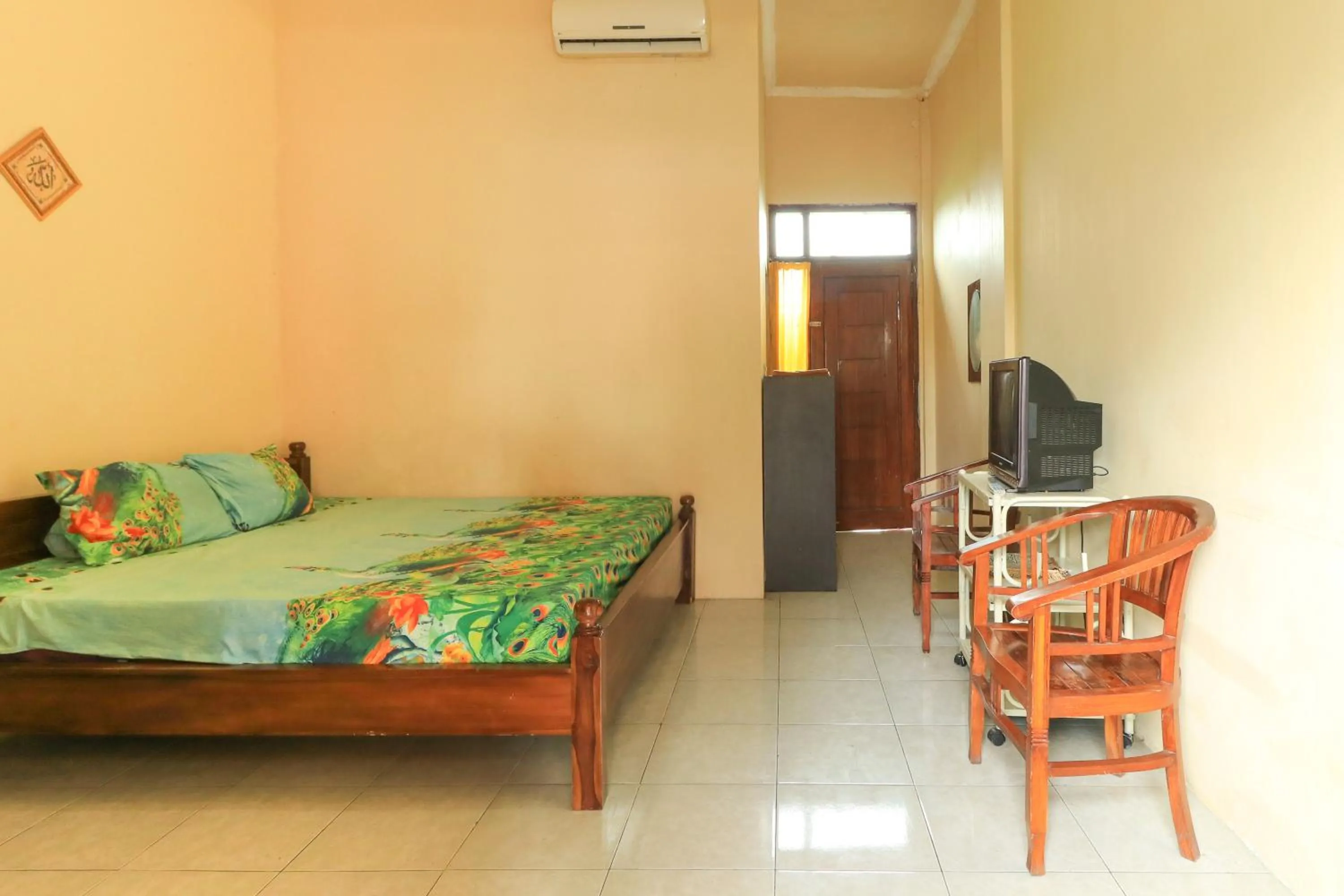 Photo of the whole room in Penginapan Pondok Rizqi Syariah