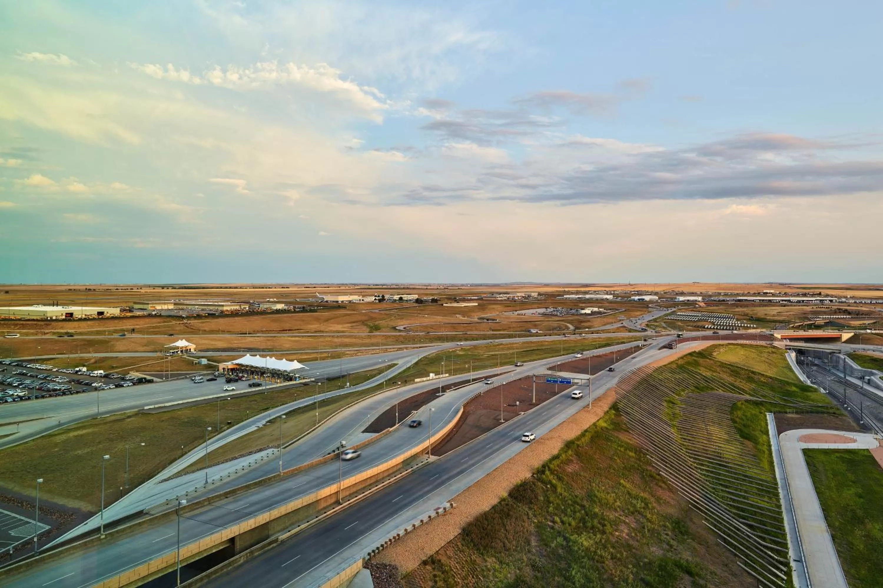 Photo of the whole room in The Westin Denver International Airport