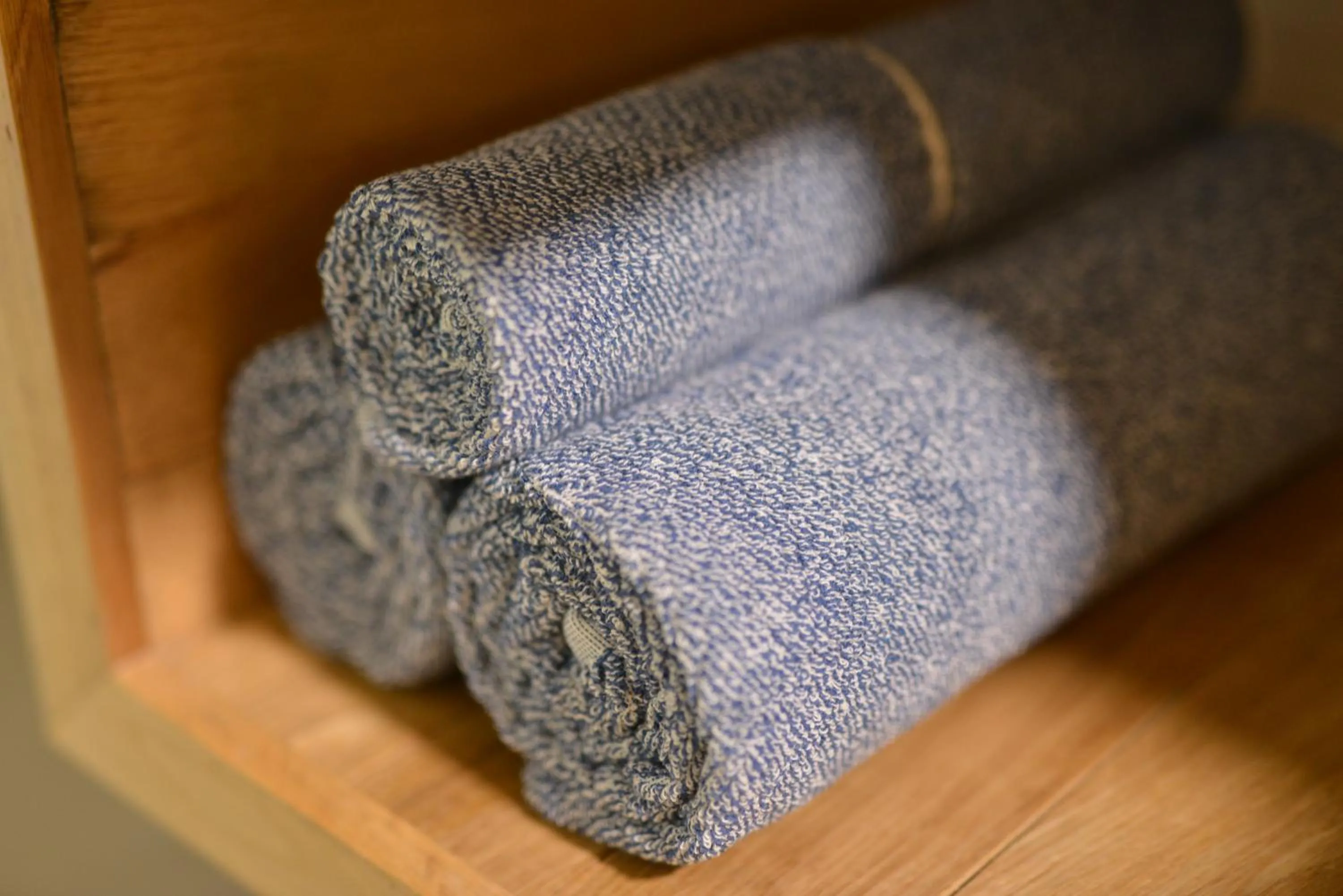 Bedroom in Rock&Wood Cozy House