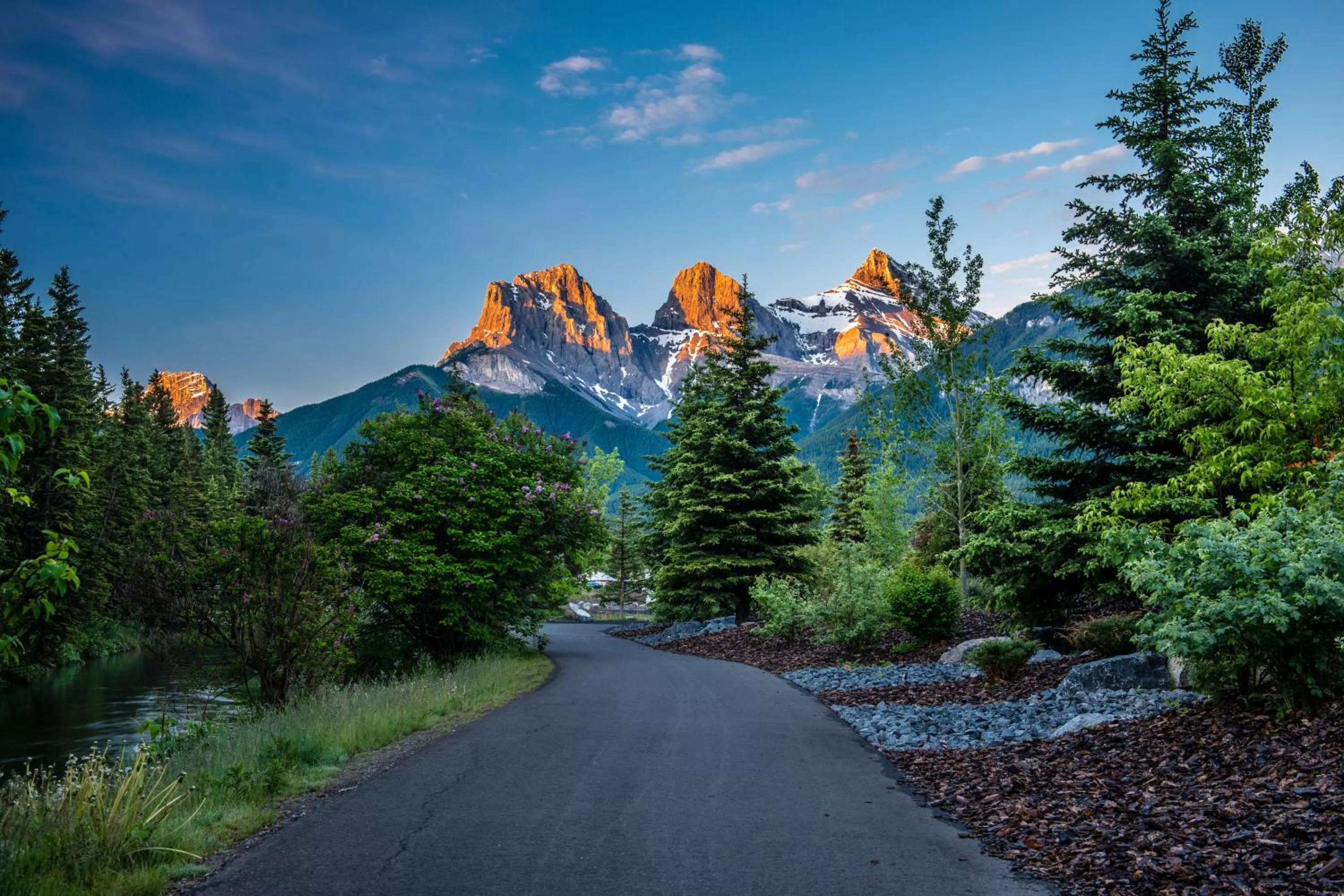 View (from property/room) in Lodges at Canmore