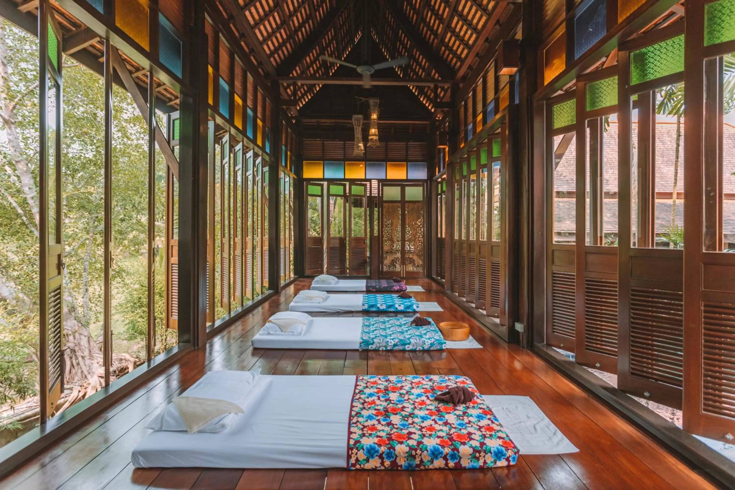 Spa and wellness centre/facilities in Khaolak Bhandari Resort & Spa