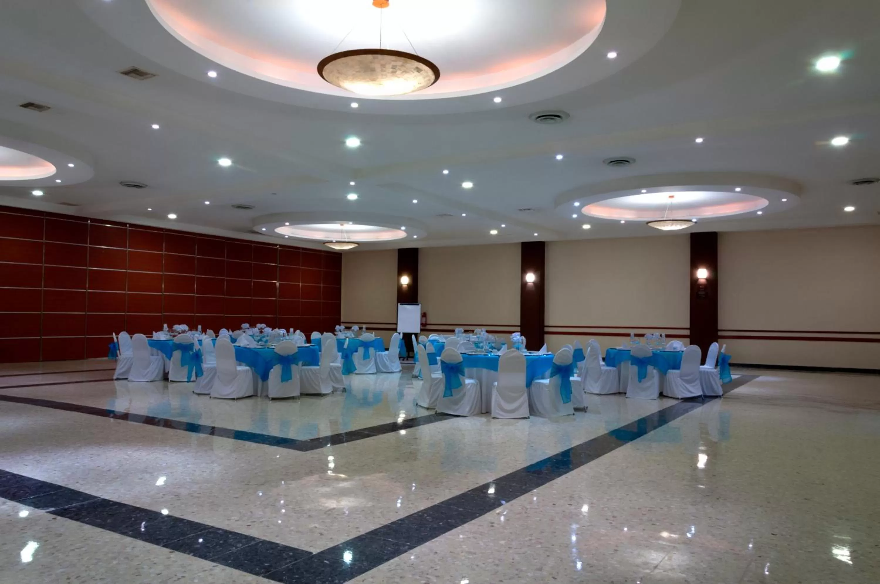 Banquet/Function facilities in Real de Minas Poliforum