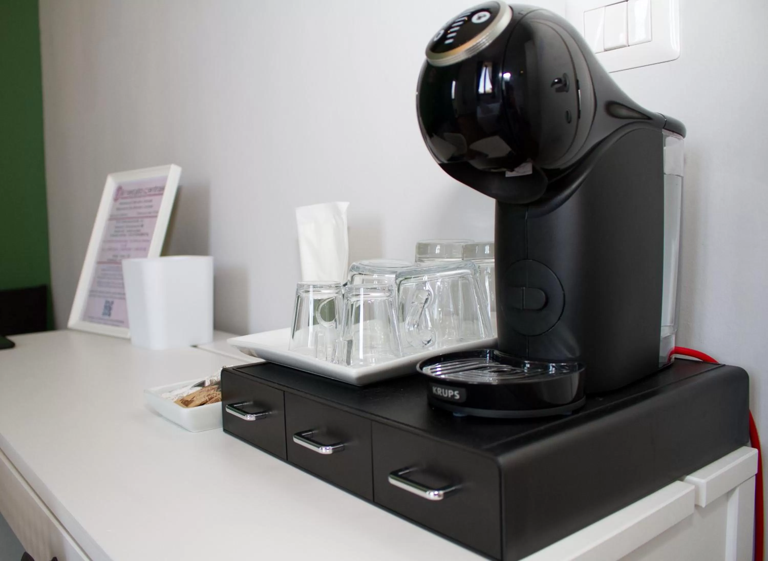 Restaurant/places to eat, Coffee/Tea Facilities in IL MERCATO CENTRALE B and B