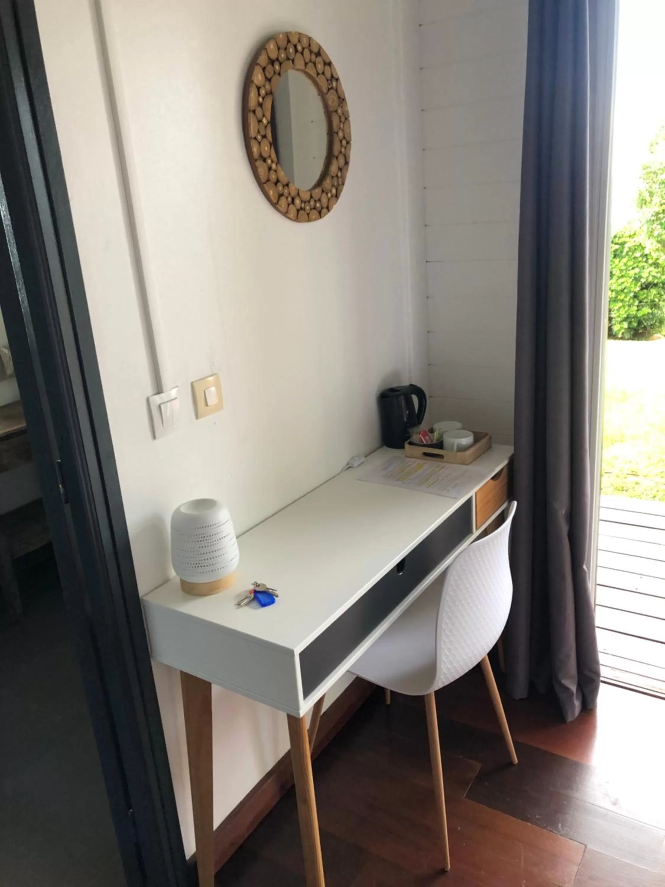 Villa Cajou chambres d'hôtes chez l'habitant et Zanzibar cottage