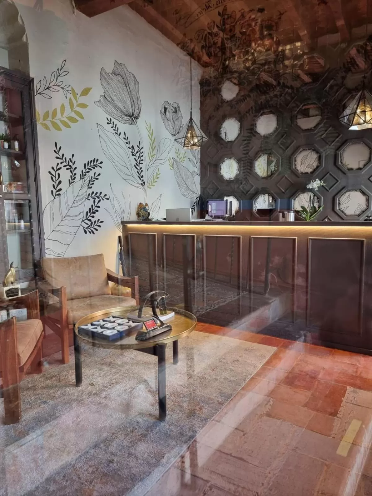 Property building in Hacienda de las Flores