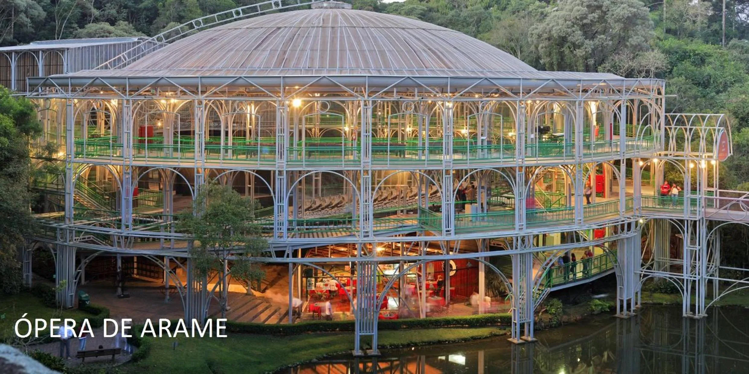 Nearby landmark in Lira Hotel