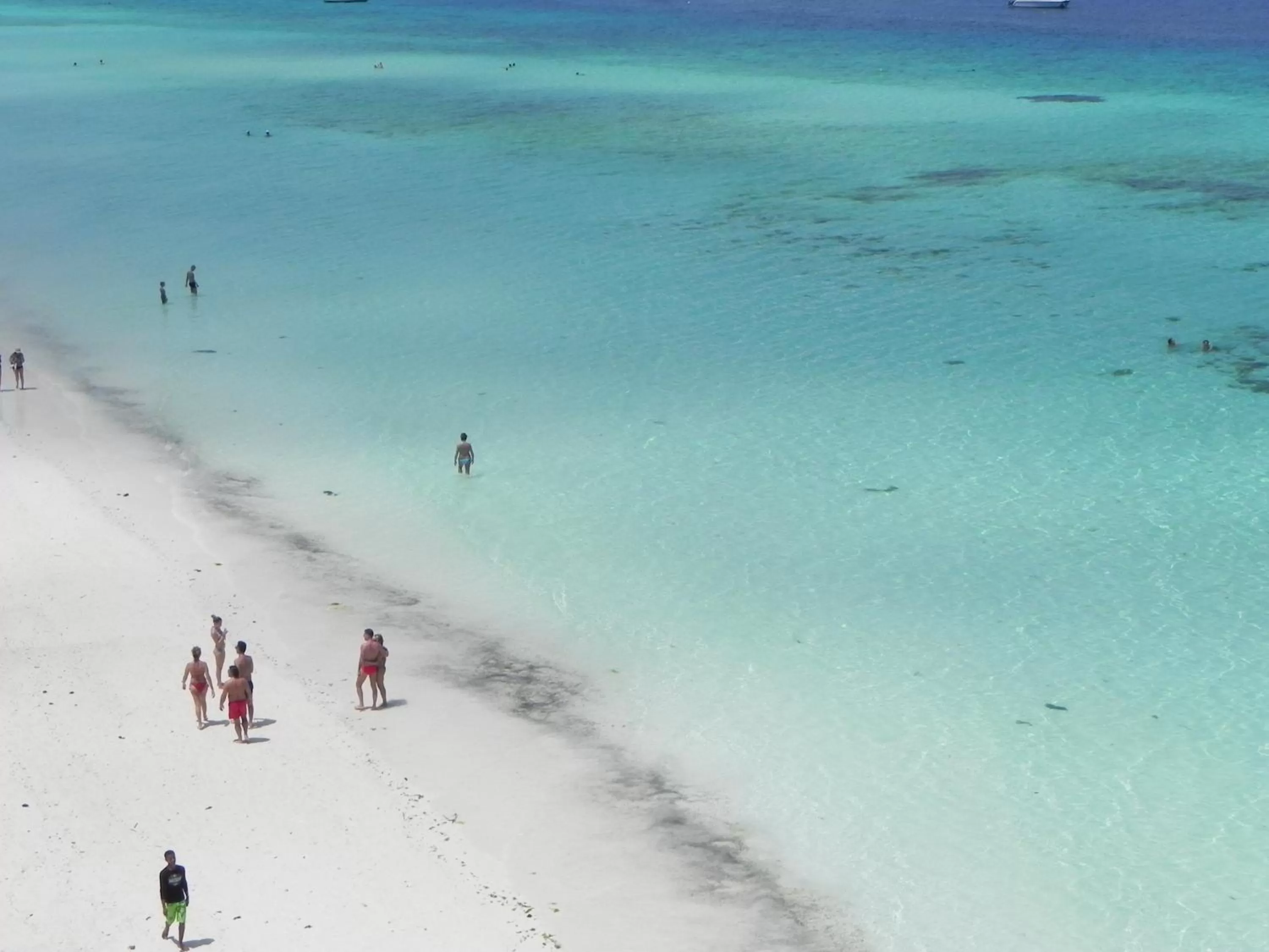 Day in Langi Langi Beach Bungalows