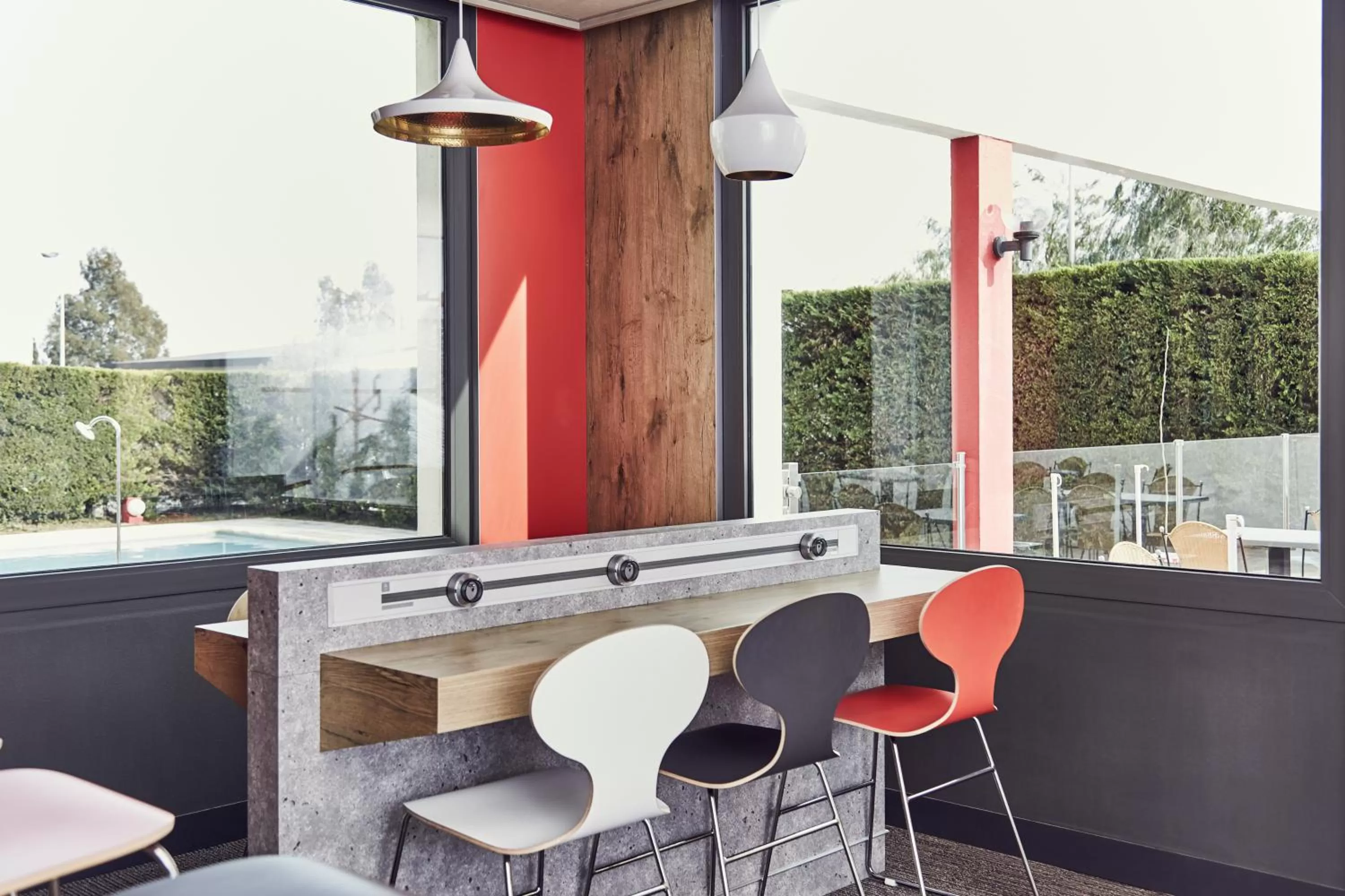 Business facilities in ibis Toulon La Valette