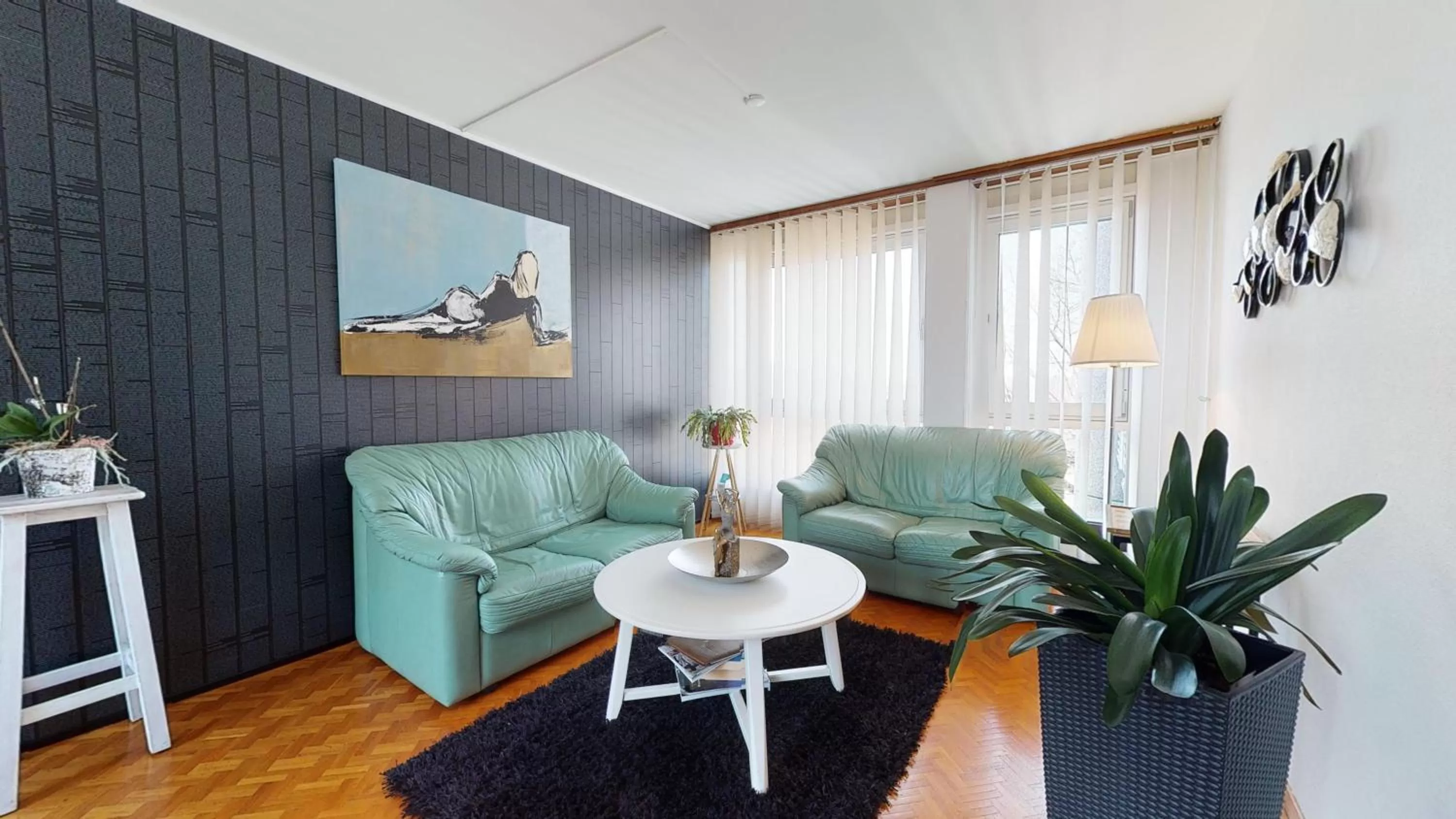 Lobby or reception in Hôtel du Grand-Pré